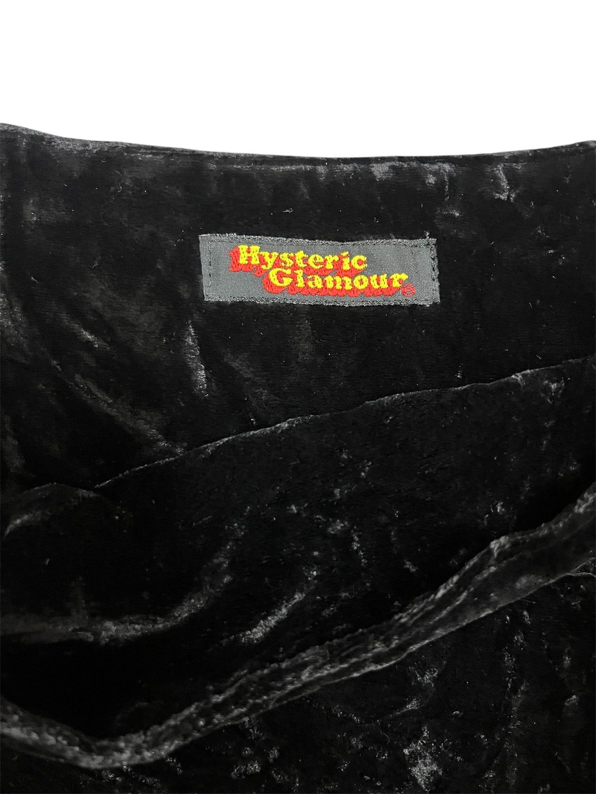 Hysteric Glamour Hysteric glamour mini skirts velvet Size 26" / US 2 / IT 38 - 7 Thumbnail