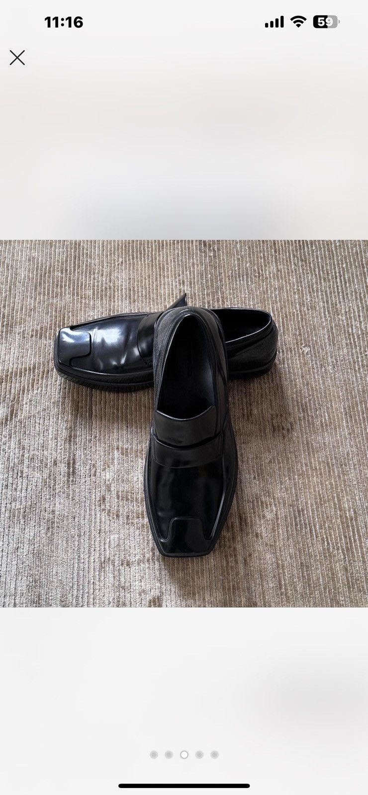 Peter Do PETER DO X AT. KOLLEKTIVE Hybrid Loafer Size US 10.5 / EU 43-44 - 3 Thumbnail
