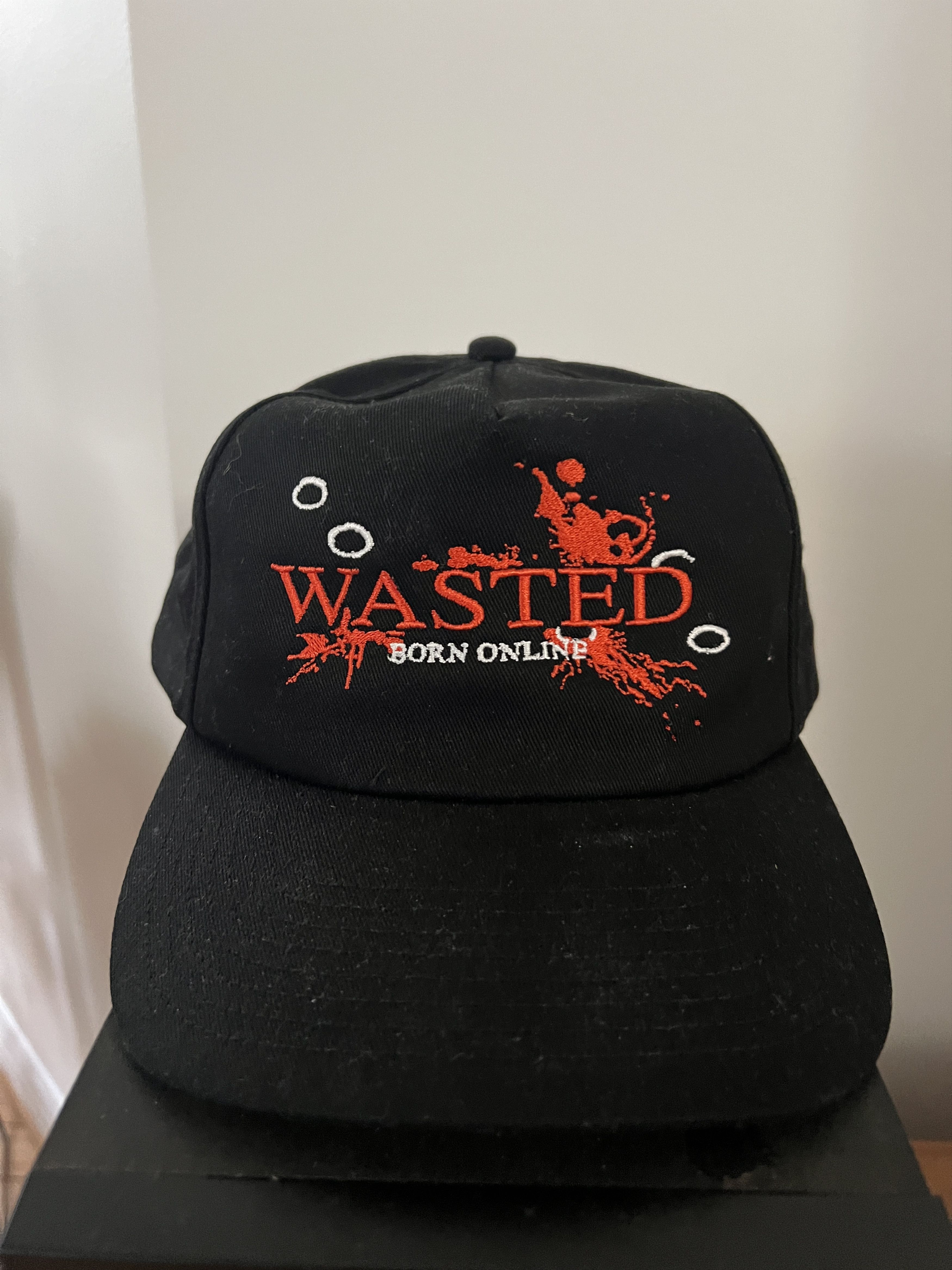 Born X Raised × Online Ceramics Online Ceramics x Born X Raised "Wasted" Snapback Size ONE SIZE - 1 Thumbnail
