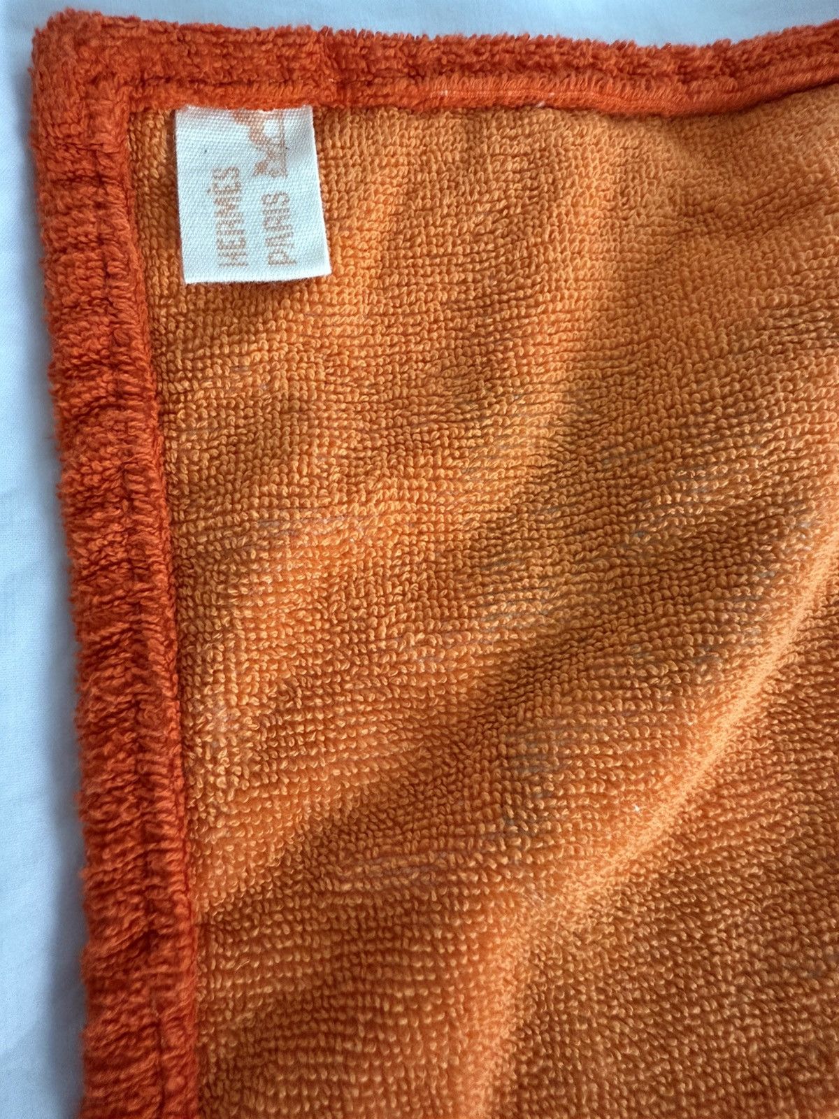 Hermes Hermes Beach Towel Size ONE SIZE - 3 Thumbnail