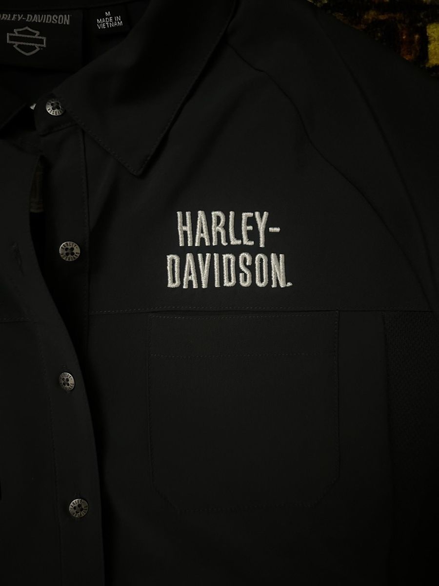 Harley Davidson Harley Davidson Top Size US S / EU 44-46 / 1 - 3 Thumbnail