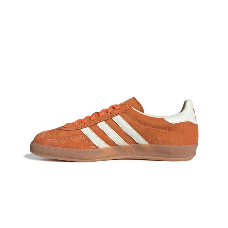 Adidas o1mle0426 Unisex Gazella Indoor Low-Top Sneakers Size US 11 / EU 44 - 2 Thumbnail