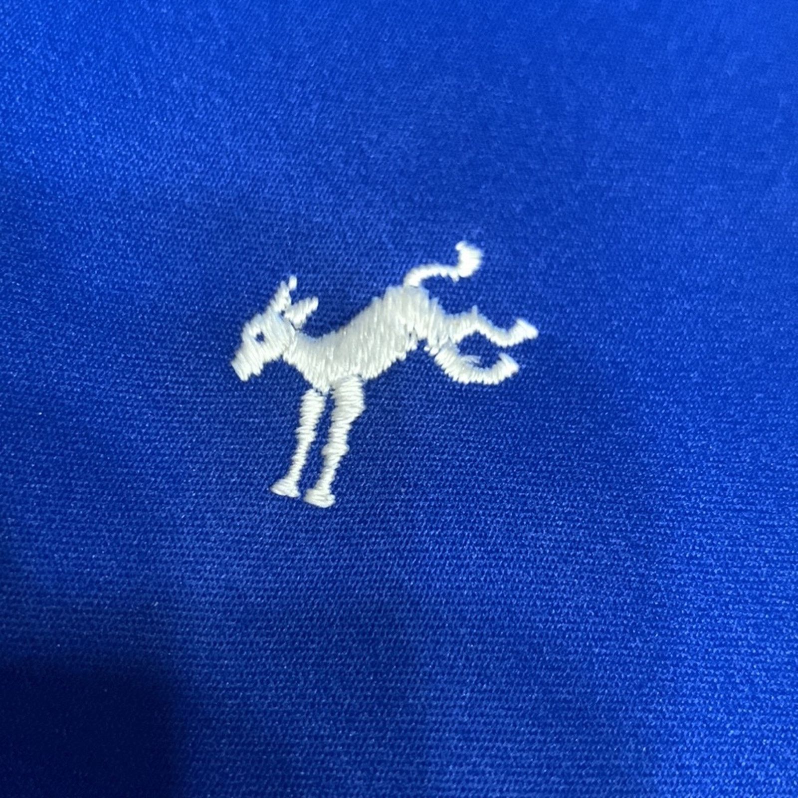 Vintage NWT unworn 70’s Democrat donkey blue necktie true vintage Size ONE SIZE - 1 Thumbnail