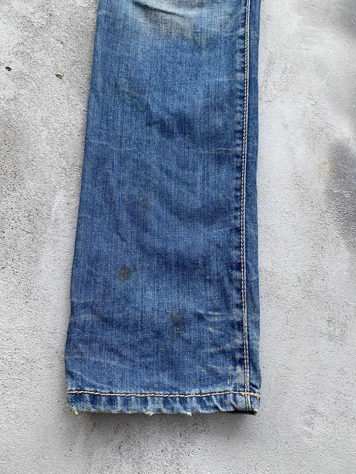 Robins Jeans ROBINS JEAN COMPARED TO WHO SKULL STUDDED JEANS Size US 29 - 15 Thumbnail