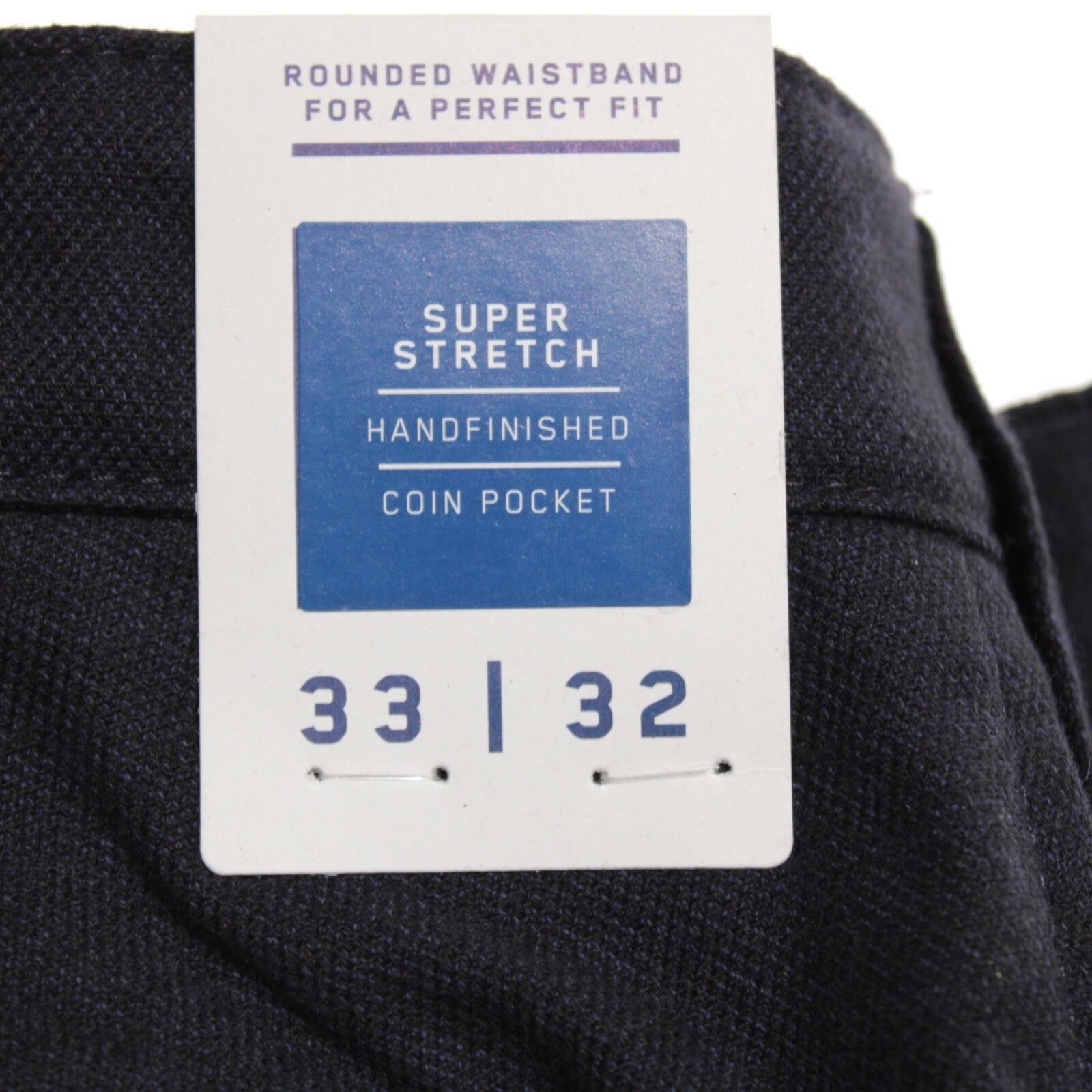 Other Meyer New with tags Chino Size 33 US In Blue Size US 33 - 4 Thumbnail