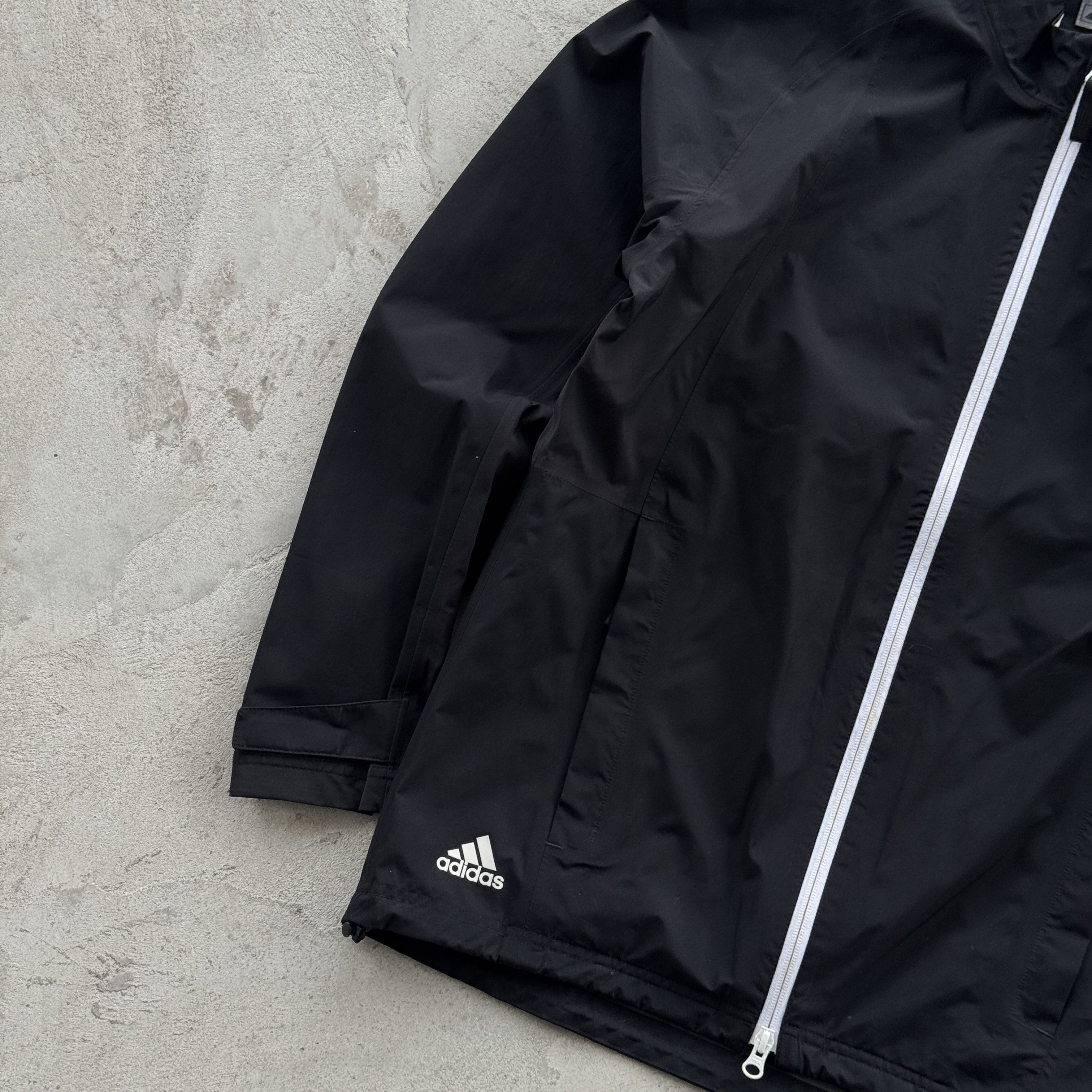 Adidas Vintage Adidas Gore-Tex Waterproof Jacket Gear Windbreaker Size US S / EU 44-46 / 1 - 3 Thumbnail