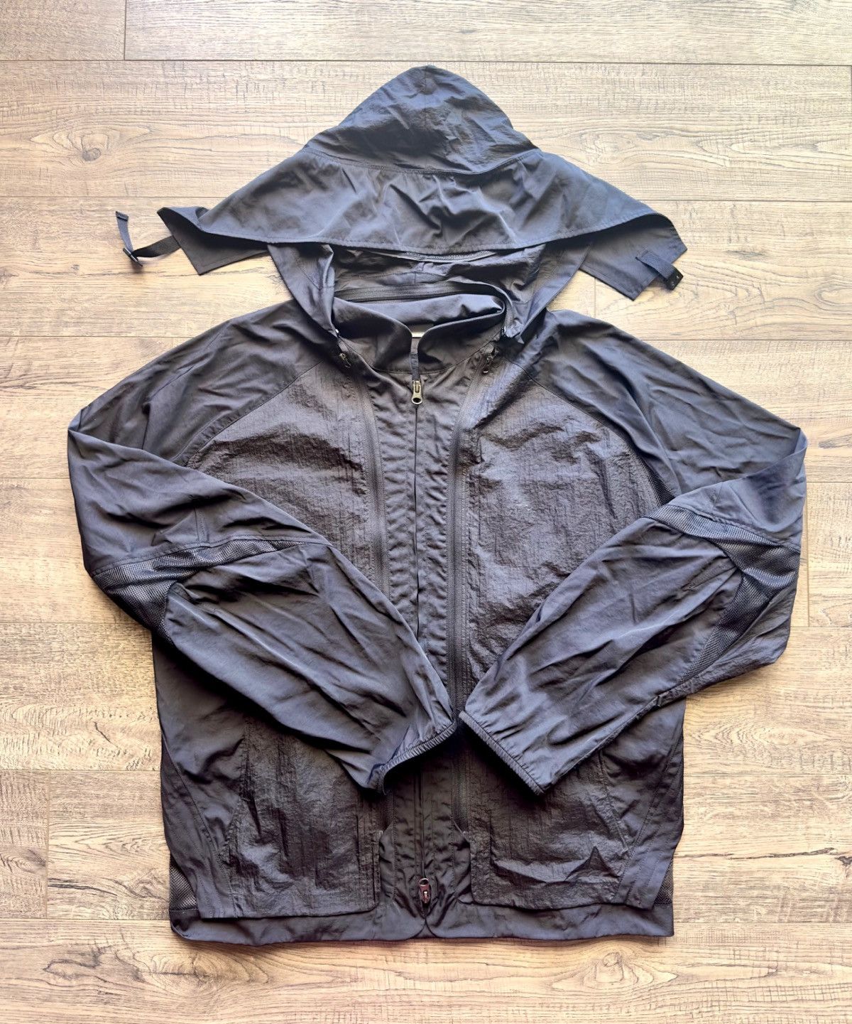Other Æ Synctx X_ Utility Windbreaker Size US M / EU 48-50 / 2 - 2 Thumbnail