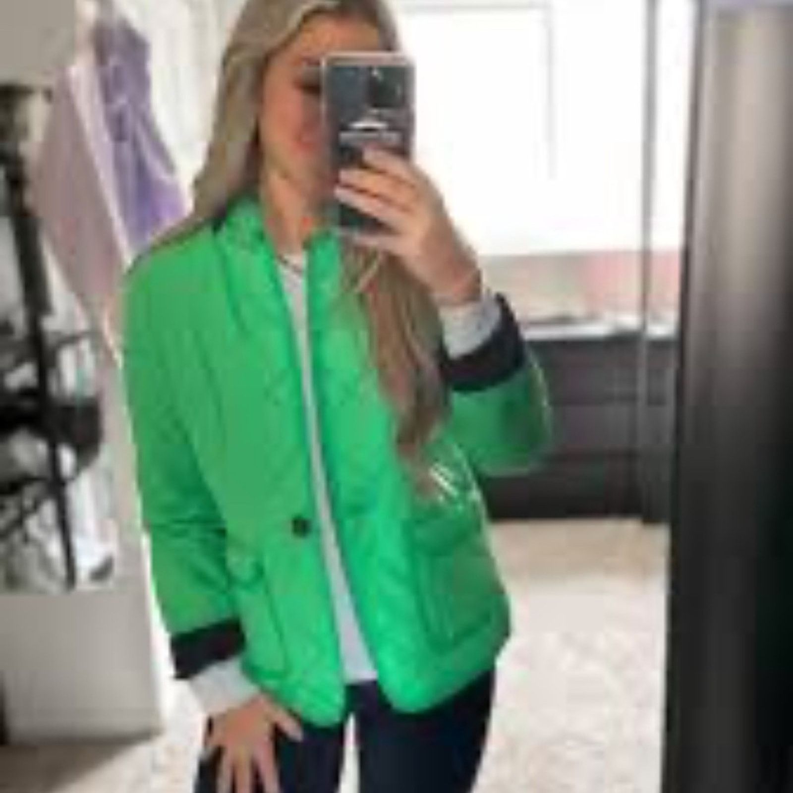 J.Crew J. Crew Women's Signature Puffer Primaloft Jacket - S Size S / US 4 / IT 40 - 2 Thumbnail