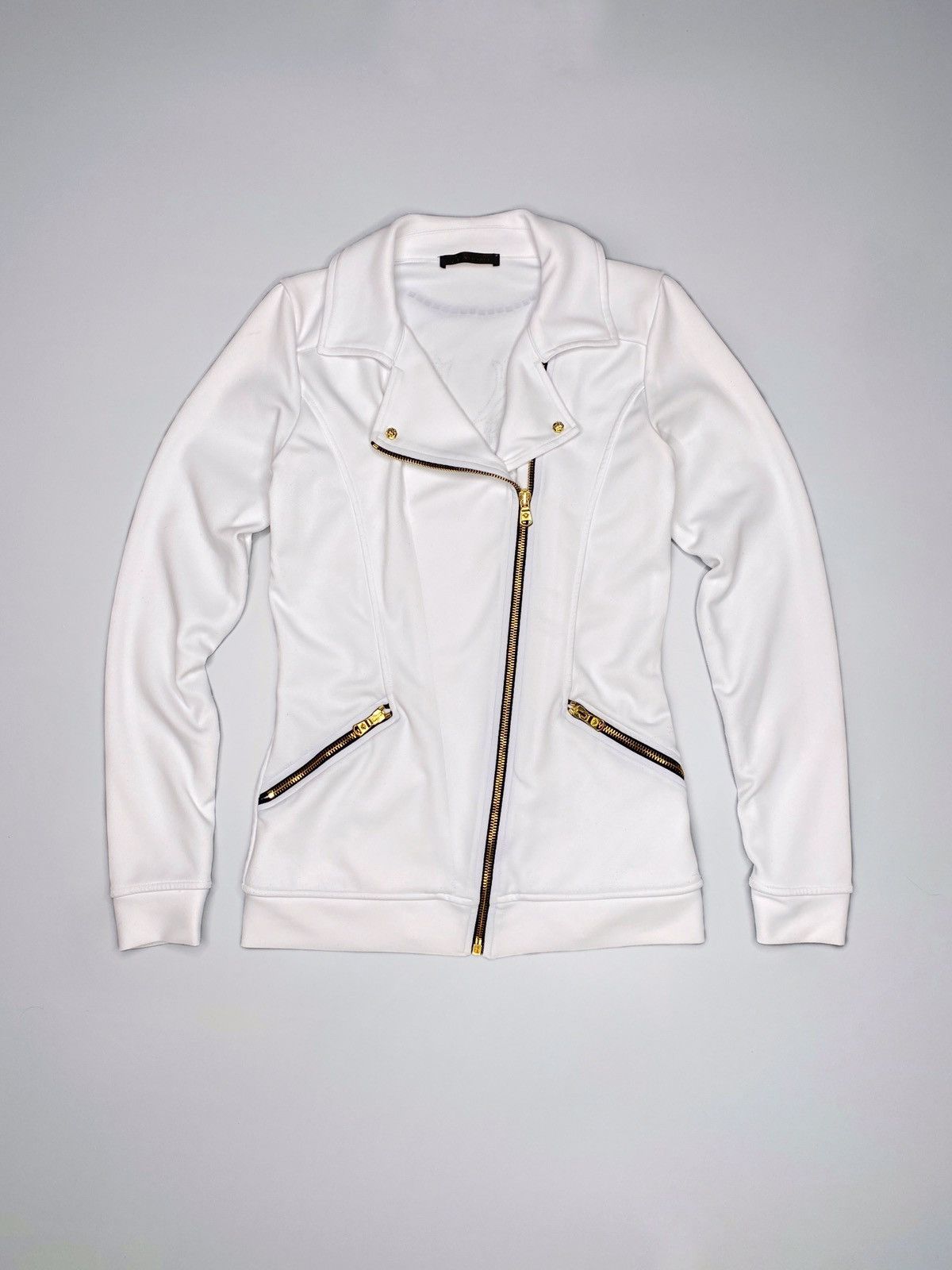 Versace Rare Versace Gym Jacket Size S / US 4 / IT 40 - 1 Thumbnail