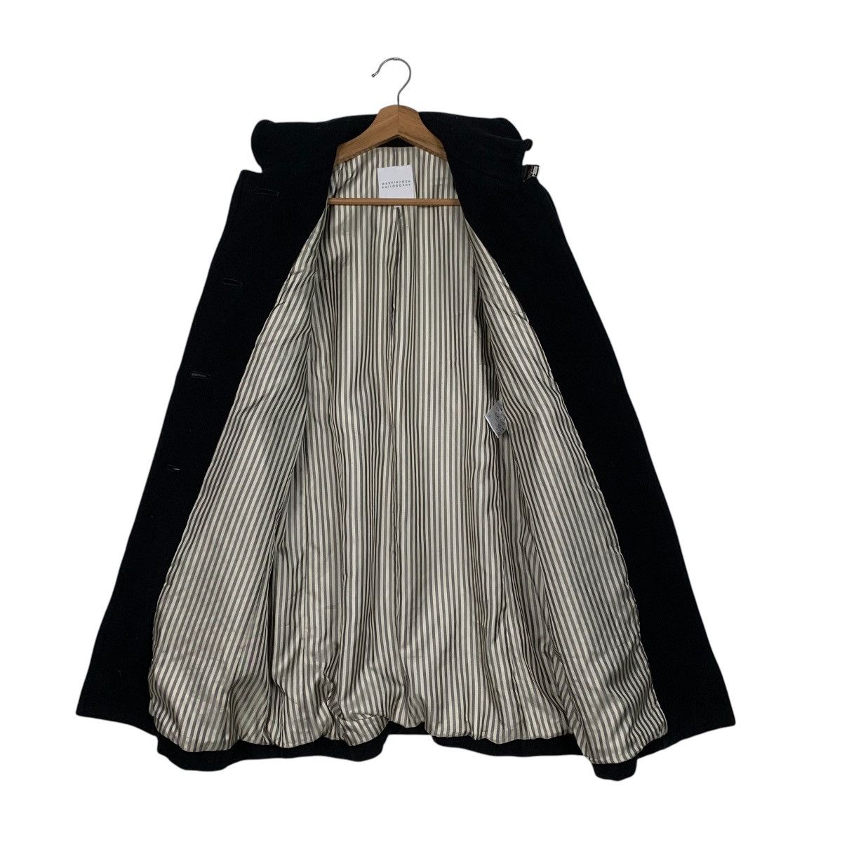Mackintosh Mackintosh Philosophy Wool Coat Size XS / US 0-2 / IT 36-38 - 11 Thumbnail