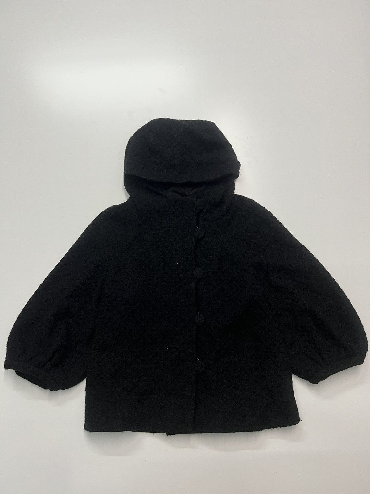 Issey Miyake TSUMORI CHISATO BY ISSEY MIYAKE HOODIE Size M / US 6-8 / IT 42-44 - 1 Thumbnail