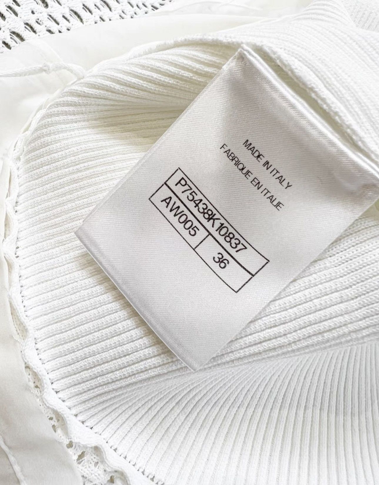 Chanel Chanel 23 dress size 36 Size XS / US 0-2 / IT 36-38 - 8 Thumbnail