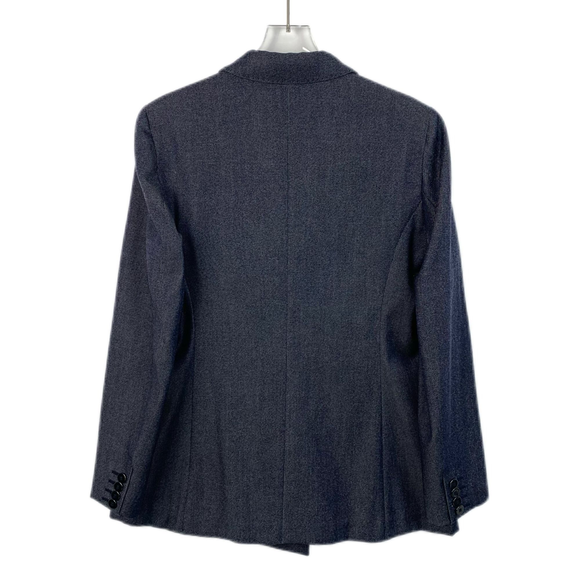 Max Mara Max Mara Wool Womens Double Breasted Blazer 44 Size M / US 6-8 / IT 42-44 - 2 Thumbnail