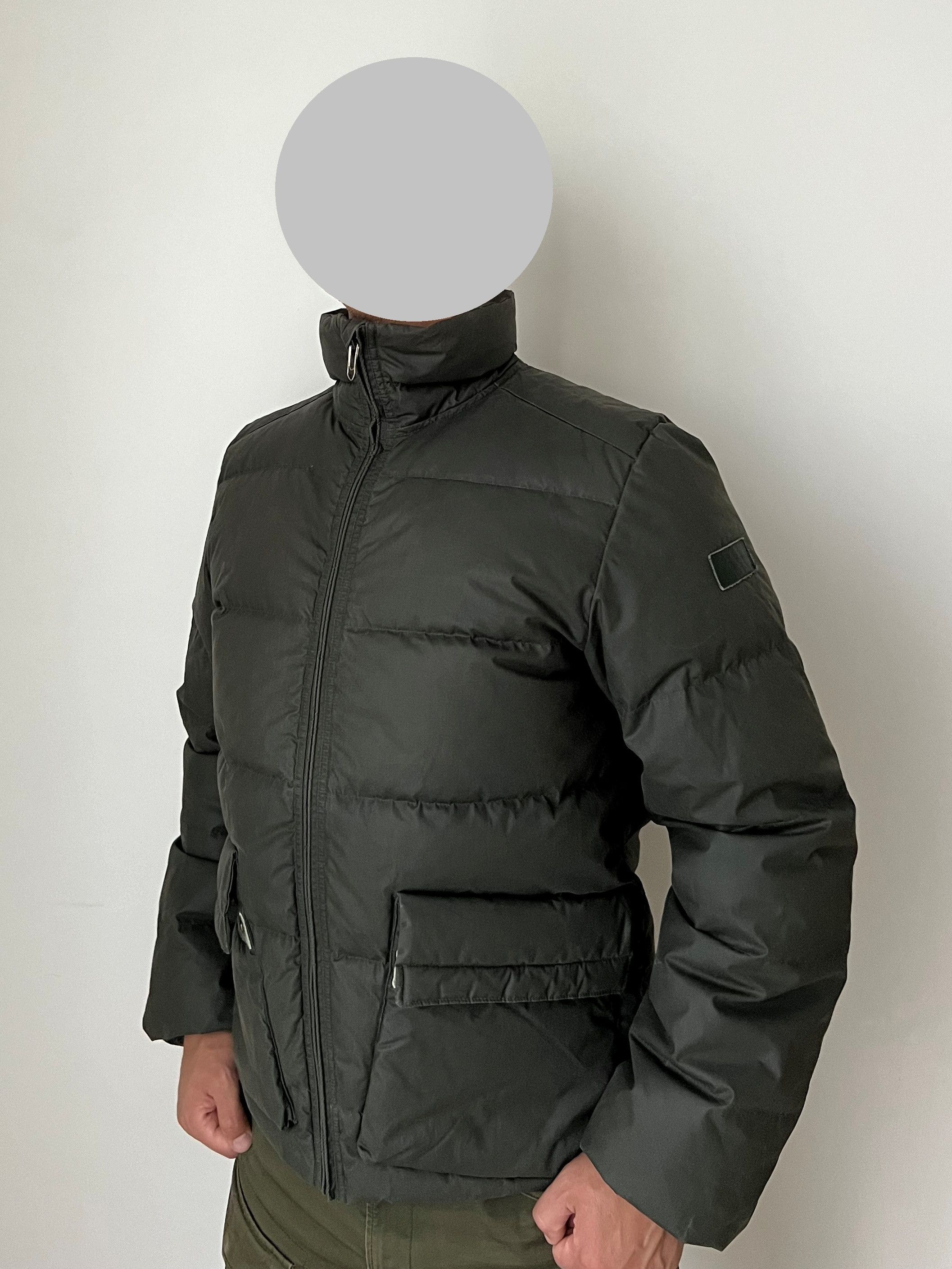 Diesel VINTAGE Y2K DIESEL SPECIAL EQUIPMENT DOWN PUFFER JACKET Size US M / EU 48-50 / 2 - 3 Thumbnail