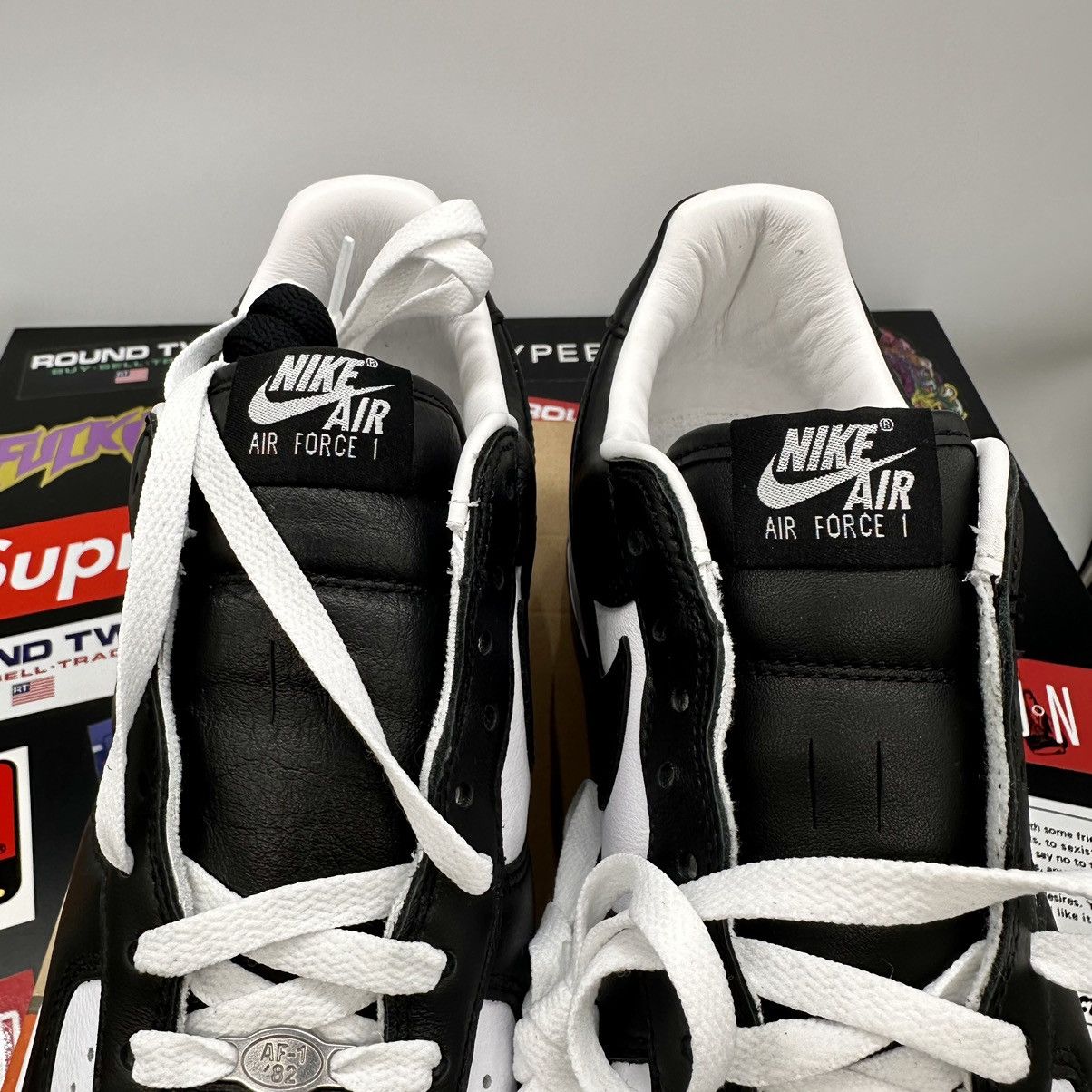 Nike Nike Air Force 1 Low QS ‘Terror Squad’ Size US 10 / EU 43 - 8 Thumbnail