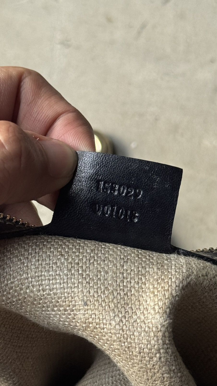 Gucci Gucci Pre-Owned 2000-2015 Jackie shoulder bag Size ONE SIZE - 12 Thumbnail