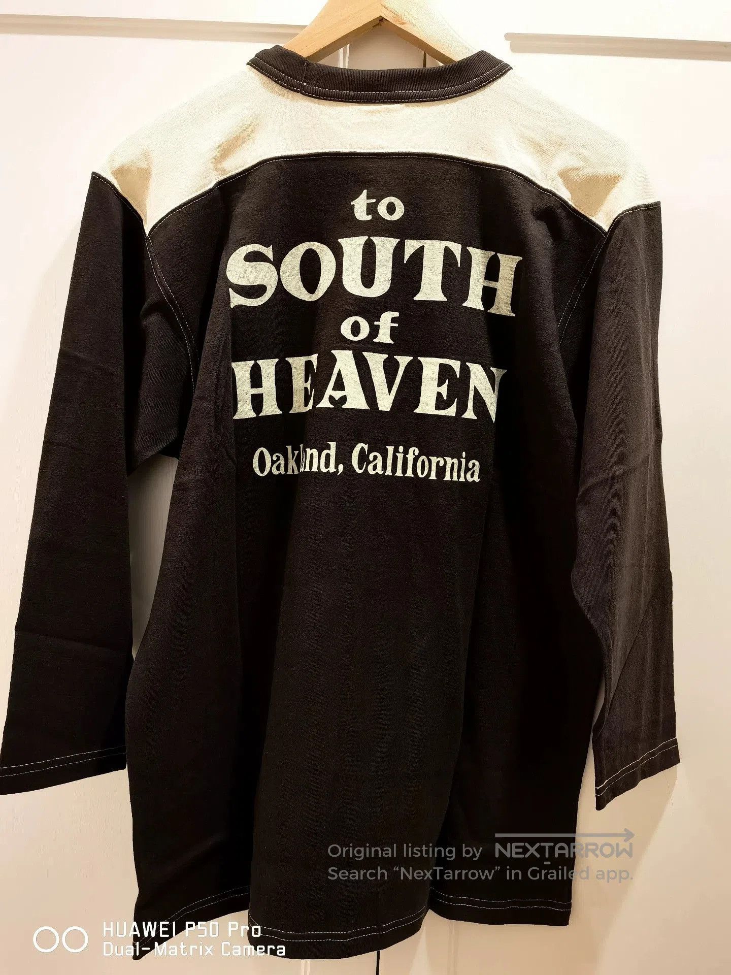 Freewheelers Freewheelers Three-Quarter Sleeve Shirt. Size US L / EU 52-54 / 3 - 6 Thumbnail