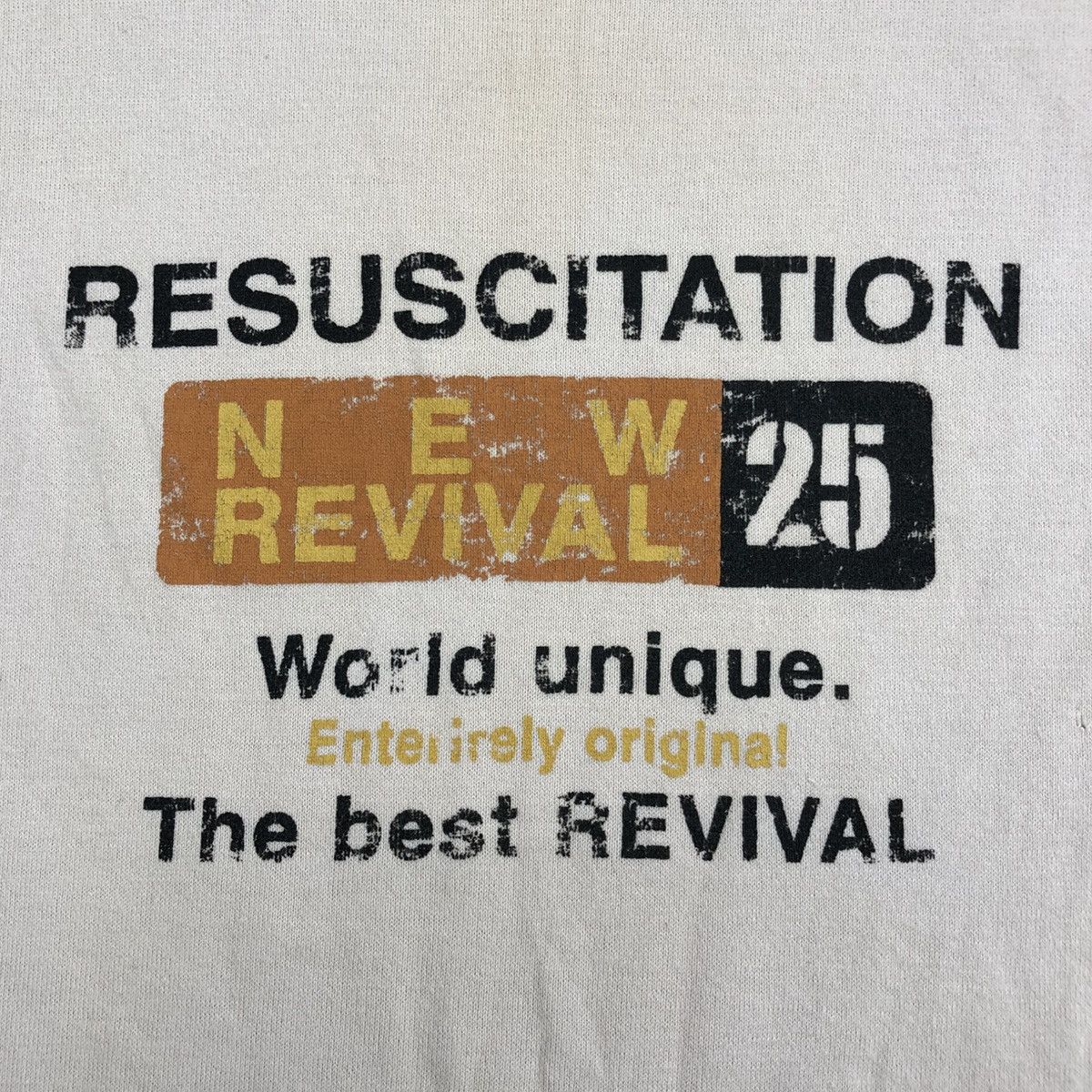 If Six Was Nine × Japanese Brand × Le Grande Bleu (L.G.B.) 2000s Living Nature Double Layers Poem Lgb Style Longsleeve Size US L / EU 52-54 / 3 - 5 Thumbnail