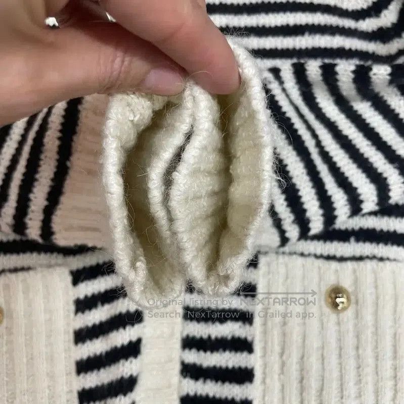 Dior Dior Cotton Black Cardigan for Women . Size S / US 4 / IT 40 - 5 Thumbnail