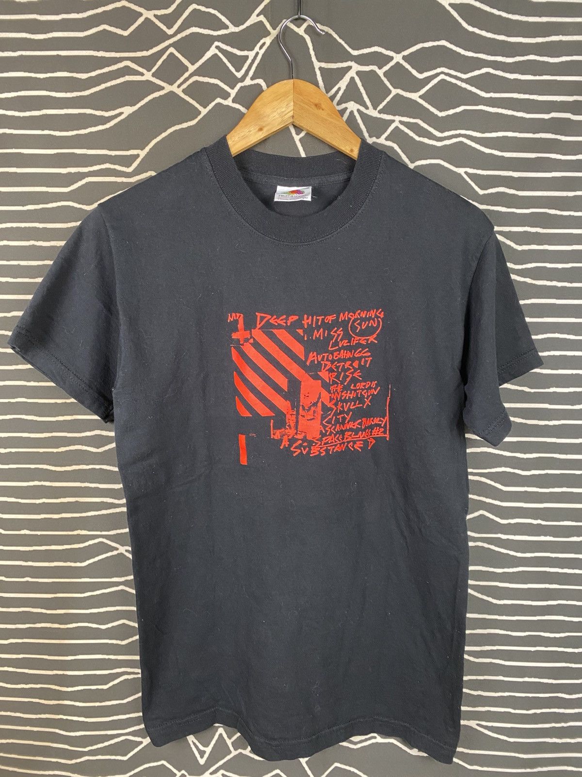 Band Tees Vintage Primal Scream Band Tee Screamadelica Post Punk Rock Size US S / EU 44-46 / 1 - 1 Thumbnail