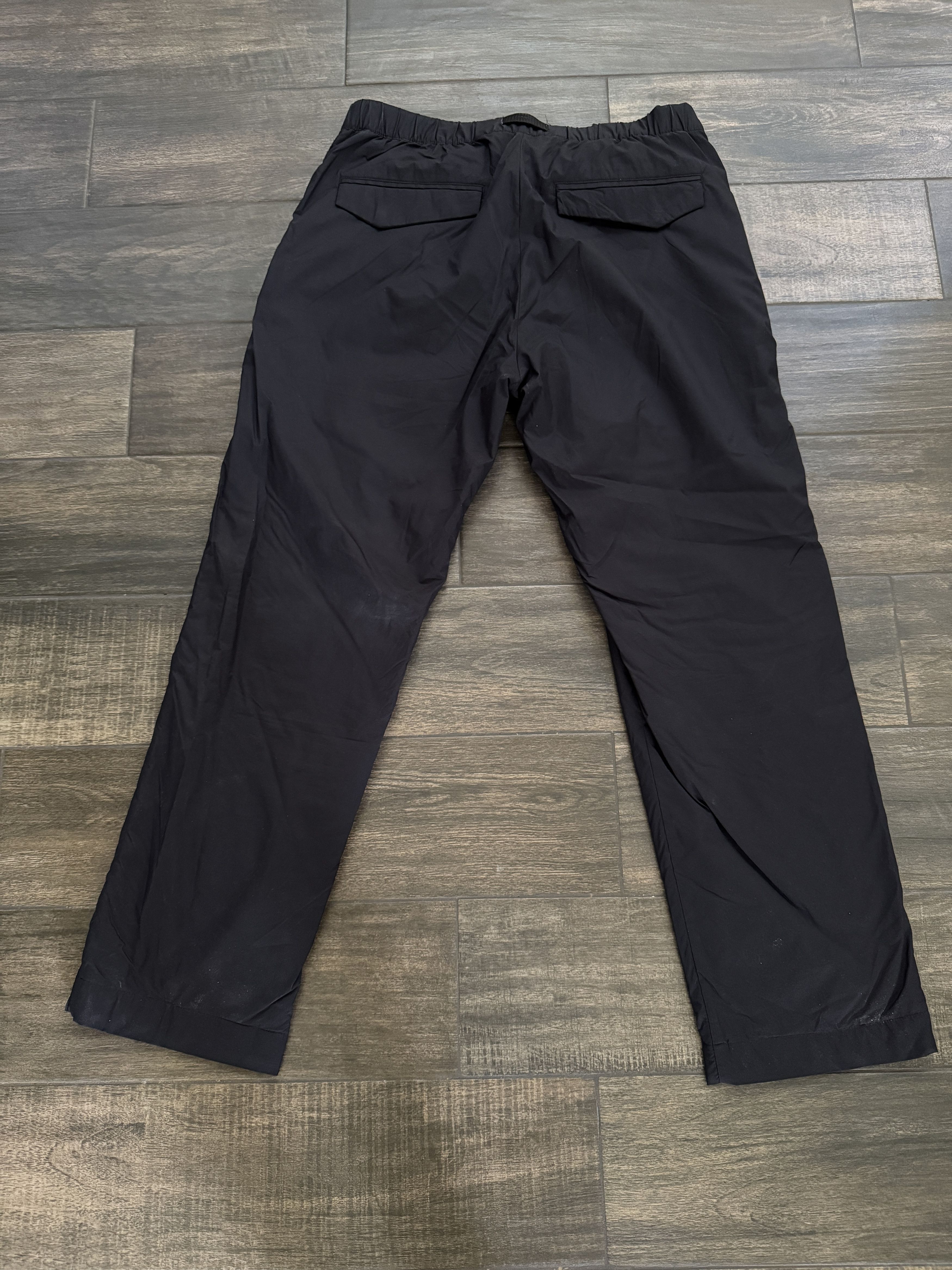Snow Peak Snow Peak 2L Octa Nylon Pant Black Size US 32 / EU 48 - 2 Thumbnail