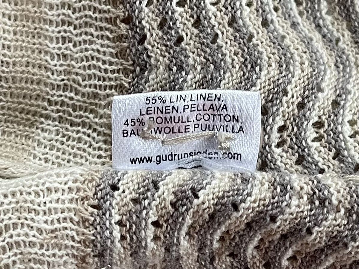 Gudrun Sjoden Gudrun Sjoden Cardigan Sweater Jumper Women's Size L Size L / US 10 / IT 46 - 5 Thumbnail