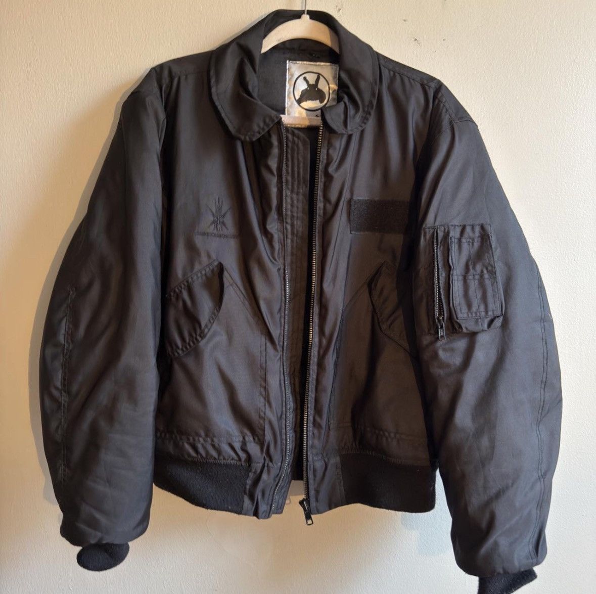 basketcase gallery Basketcase Gallery rare bomber jacket Size US M / EU 48-50 / 2 - 1 Thumbnail