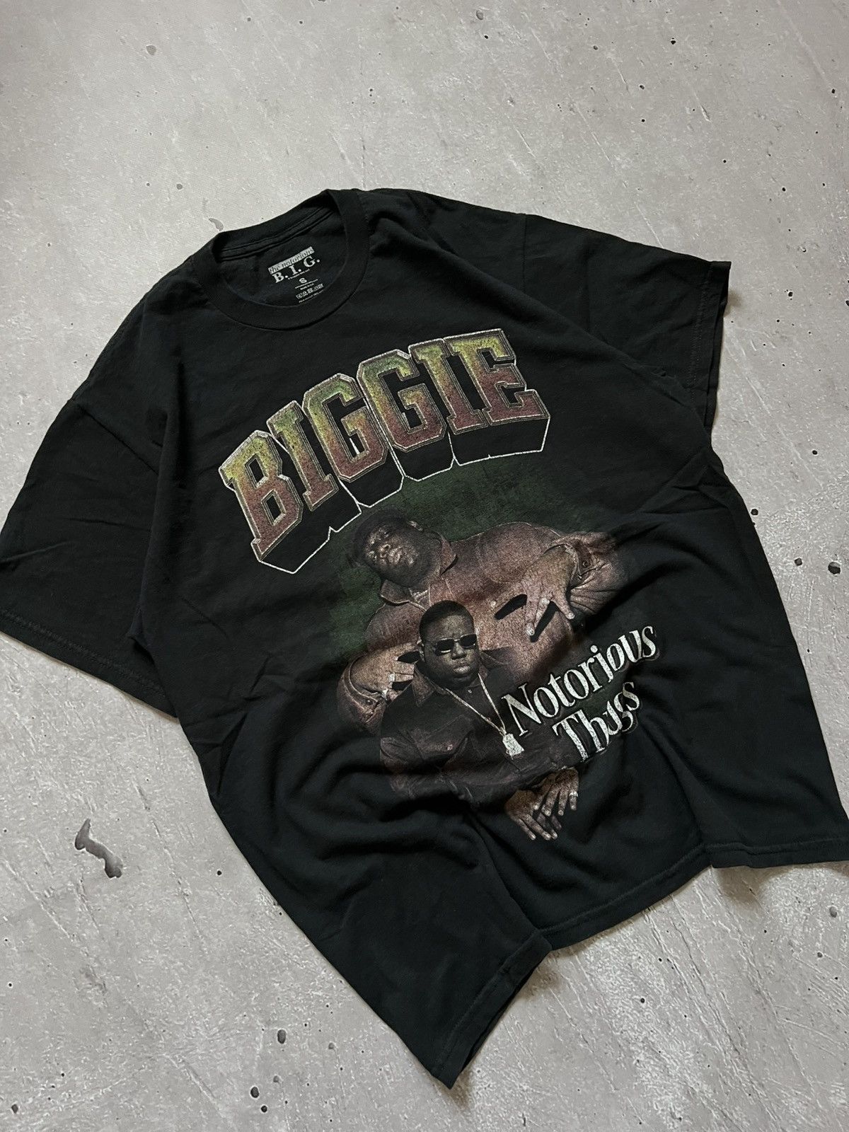 Other The Notorious BIG Thugs Rap Tee Vintage Rare Size S Size US S / EU 44-46 / 1 - 1 Thumbnail