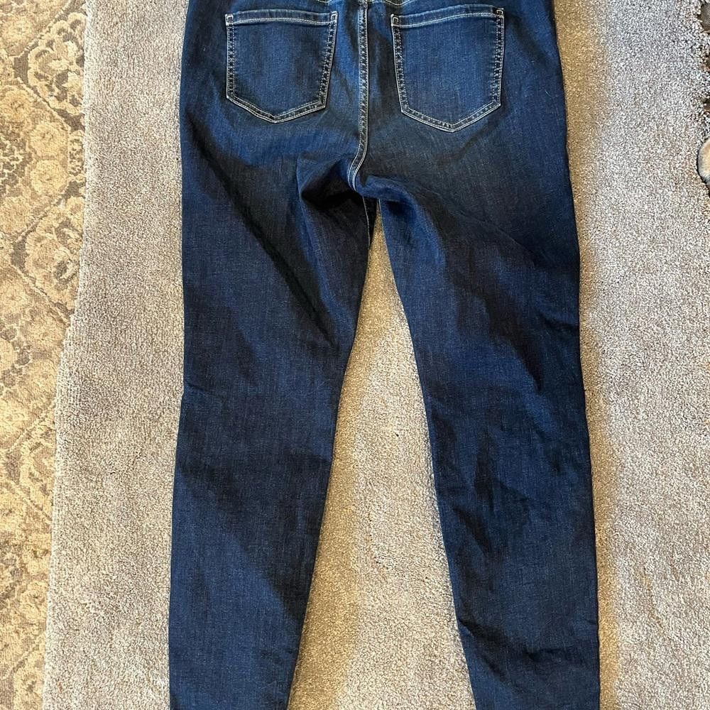 Torrid Torrid feel the fit jegging Size 36" / US 14 / IT 50 - 7 Thumbnail