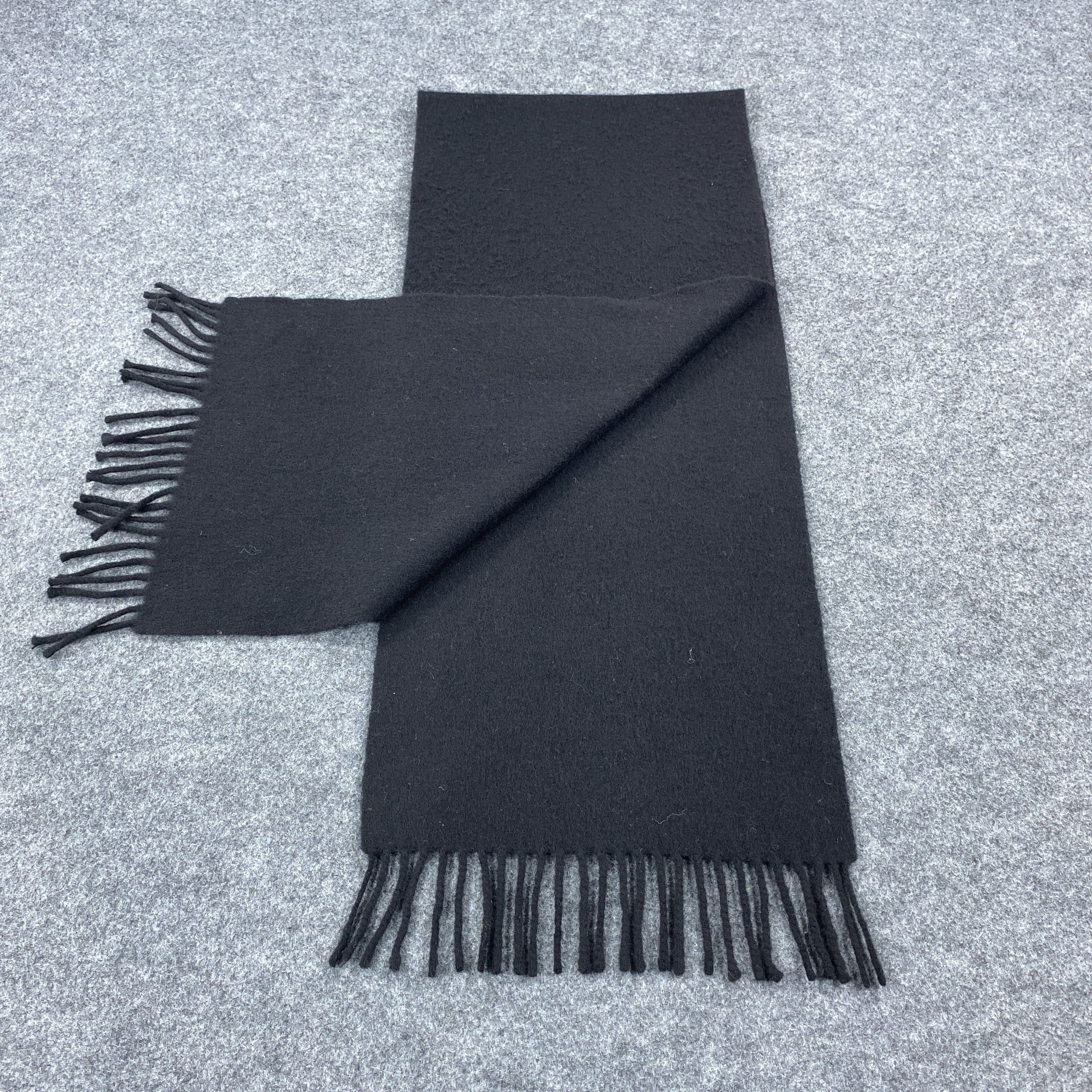 Begg x Co × Vintage GF10694 Begg of Ayr Scarf Neck Wear Muffler Nova Check Size ONE SIZE - 6 Thumbnail