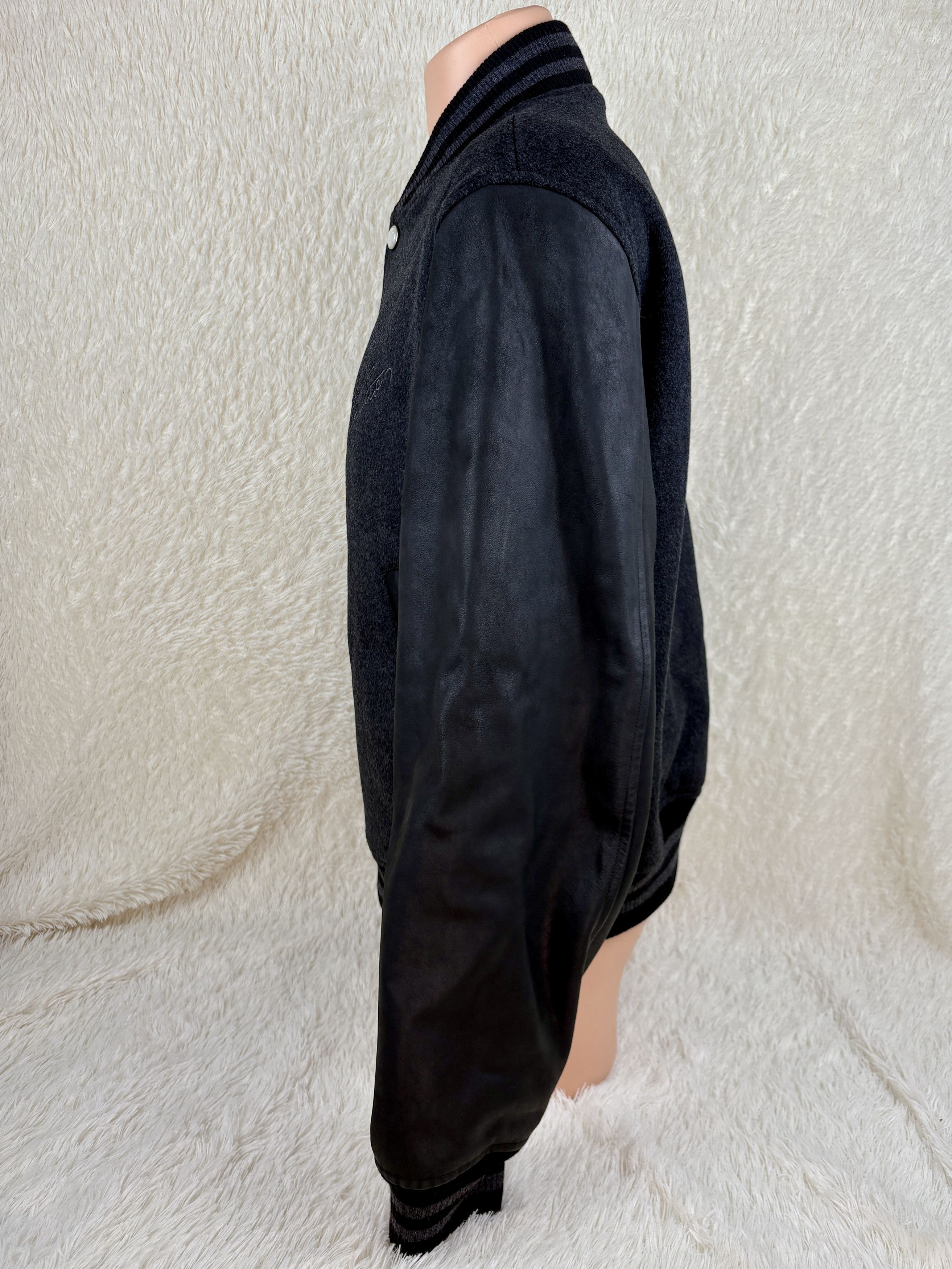 Louis Vuitton Louis Vuitton men's varsity bomber jacket. New, size 52 Size US L / EU 52-54 / 3 - 2 Thumbnail