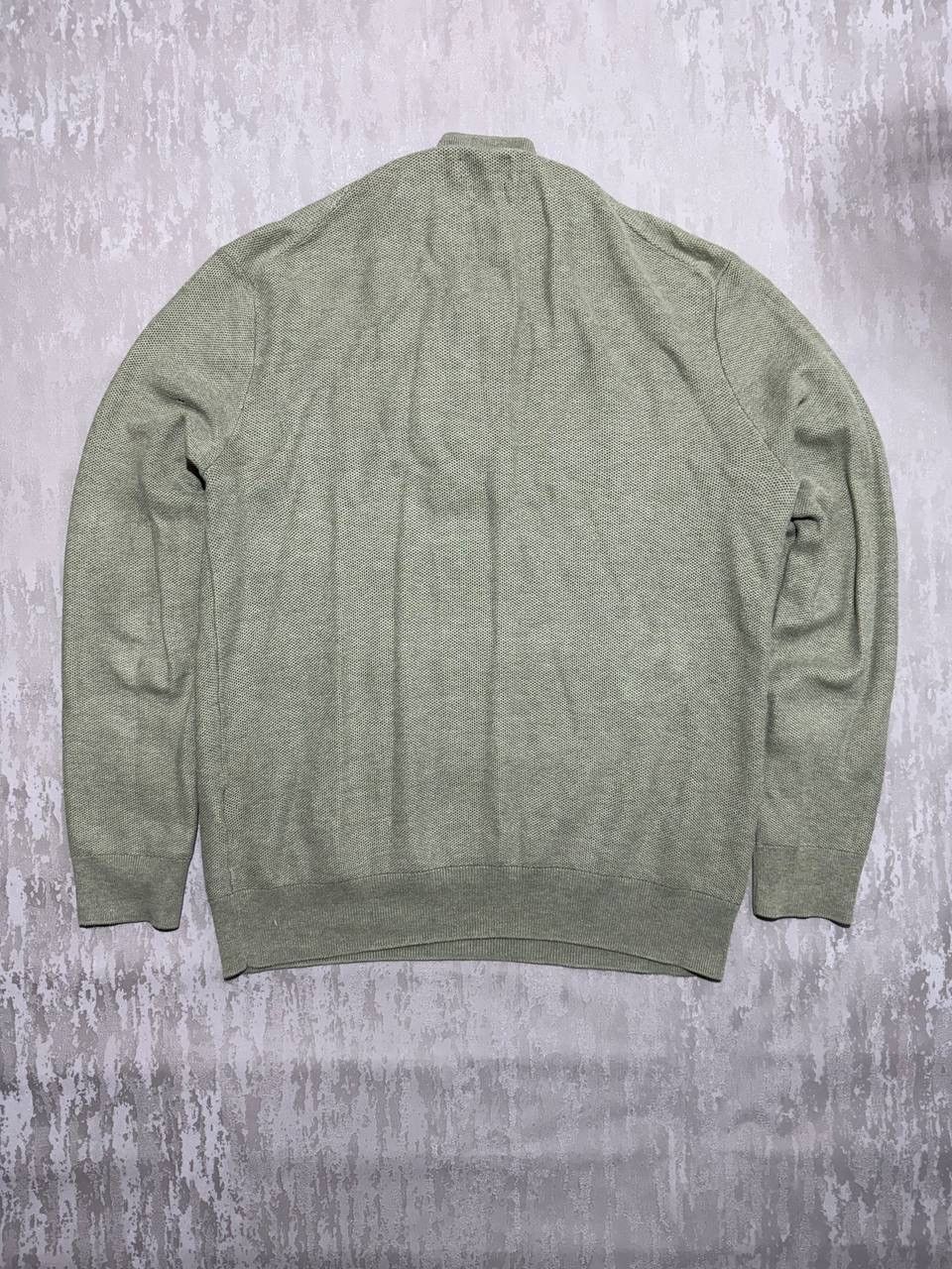 Polo Ralph Lauren Mens Ralph Lauren 1/4 Zip Sweatshirt Pullover vintage M Size US M / EU 48-50 / 2 - 15 Thumbnail