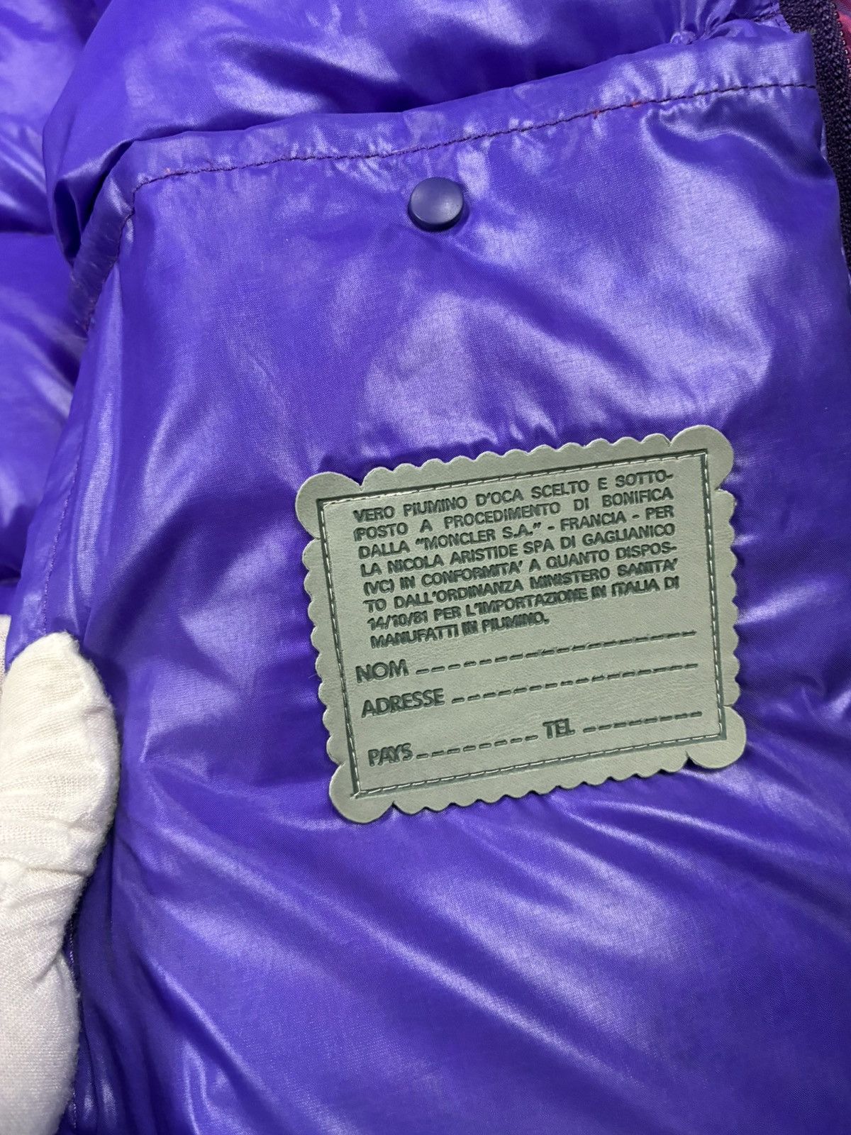 Moncler Grenoble Vintage Moncler Grenoble 80s Puffer Jacket Size M Size US M / EU 48-50 / 2 - 7 Thumbnail