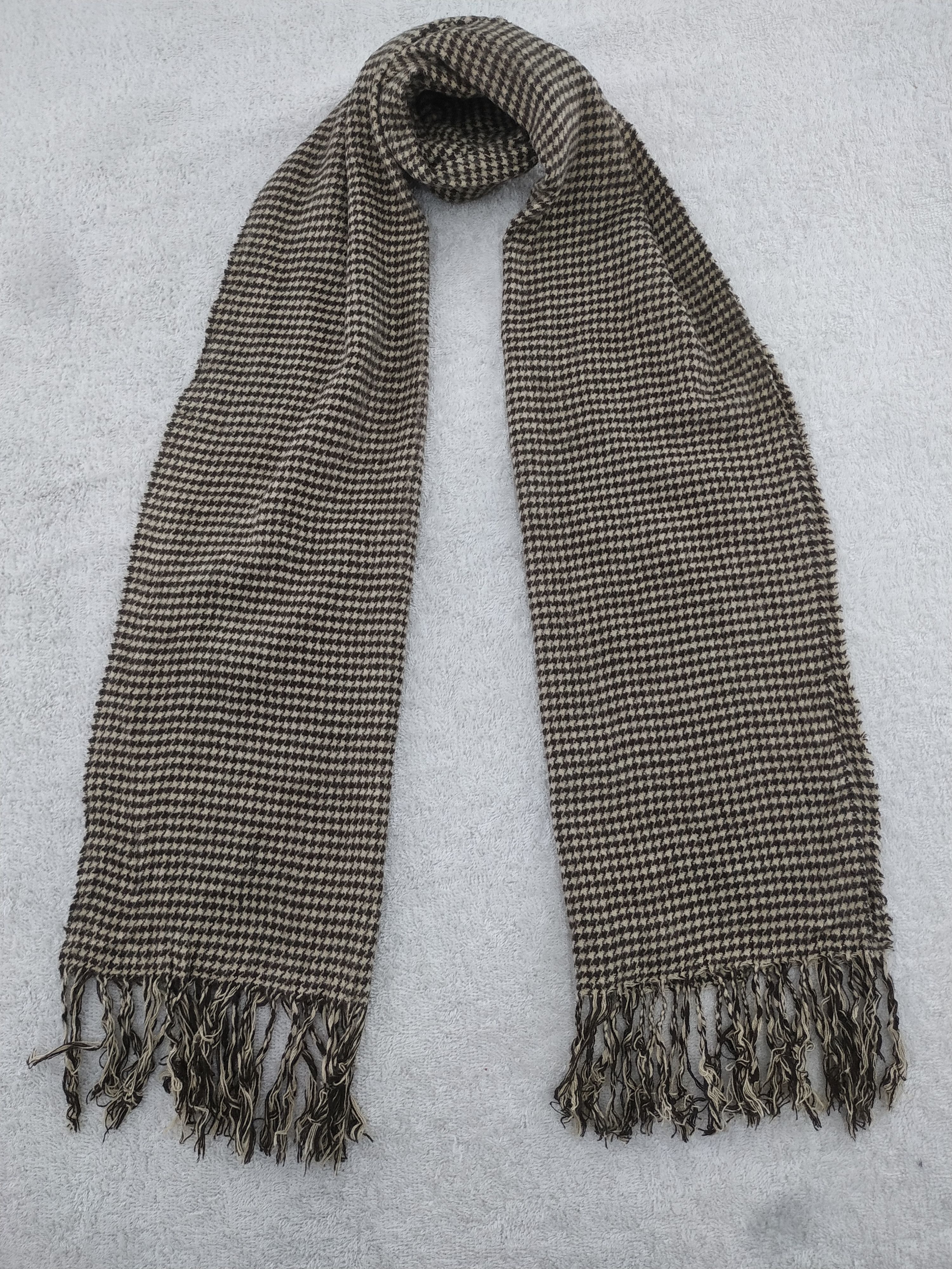 Ralph Lauren Vintage Ralph Lauren Scarf/Muffler/Neckwear MF537 Size ONE SIZE - 1 Thumbnail