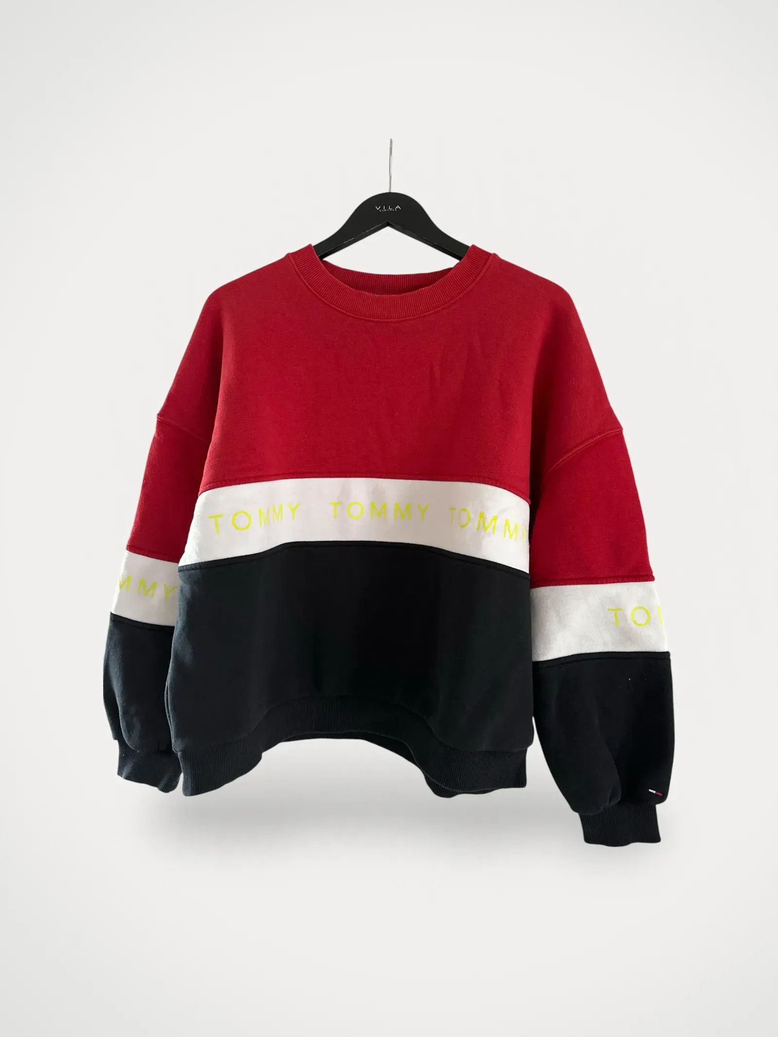 Tommy Hilfiger Tommy Hilfiger Sweater Size L / US 10 / IT 46 - 1 Thumbnail