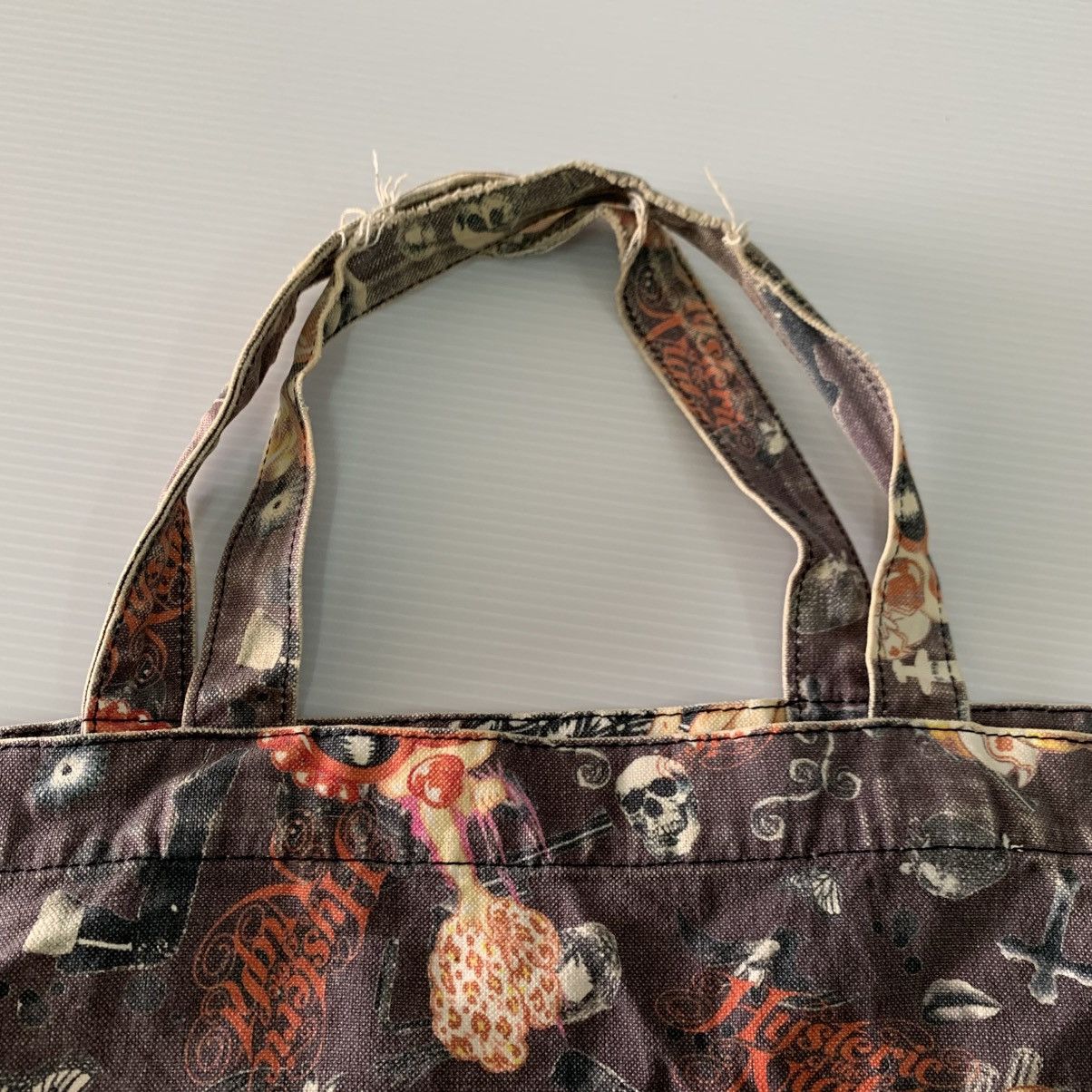 Hysteric Glamour Hysteric Mini by Hysteric Glamour Tote Bag Size ONE SIZE - 6 Thumbnail