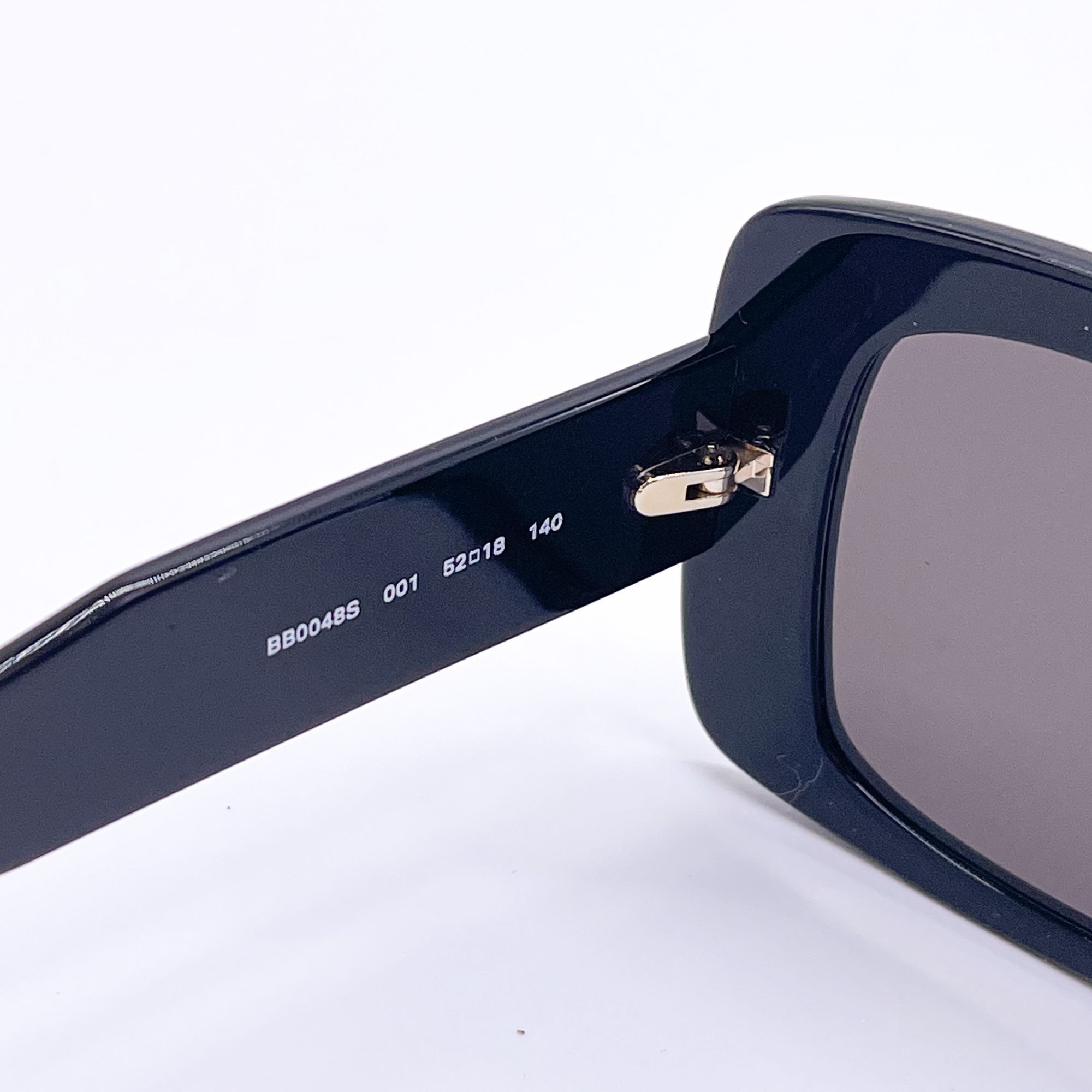 Balenciaga NEW BALENCIAGA SUNGLASSES BB0048S 001 Size ONE SIZE - 7 Thumbnail