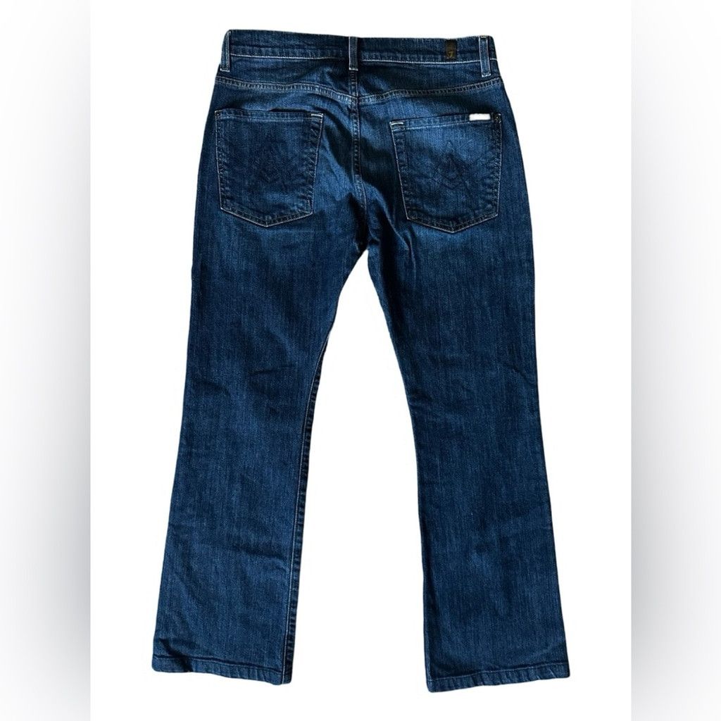 7 For All Mankind 7 For All Mankind Brett Jean Brink Blue MEN’S Size 31. Size US 31 - 2 Thumbnail