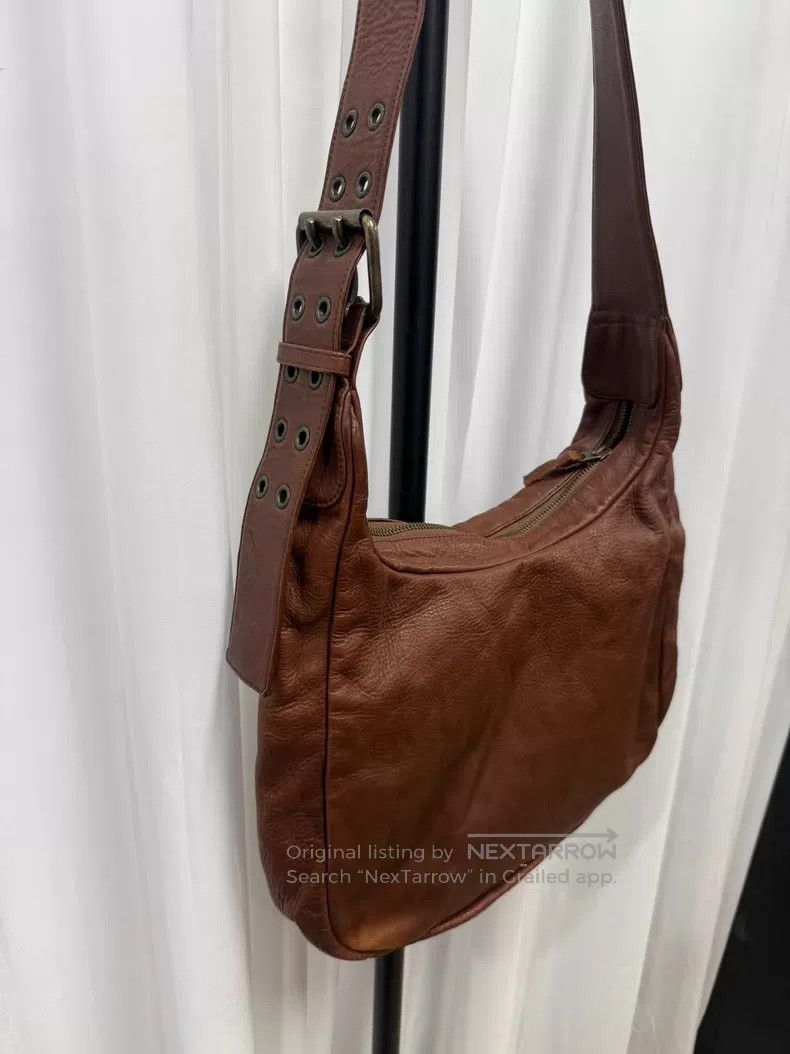 Yohji Yamamoto Yohji Yamamoto Dumpling Bag Size ONE SIZE - 2 Thumbnail