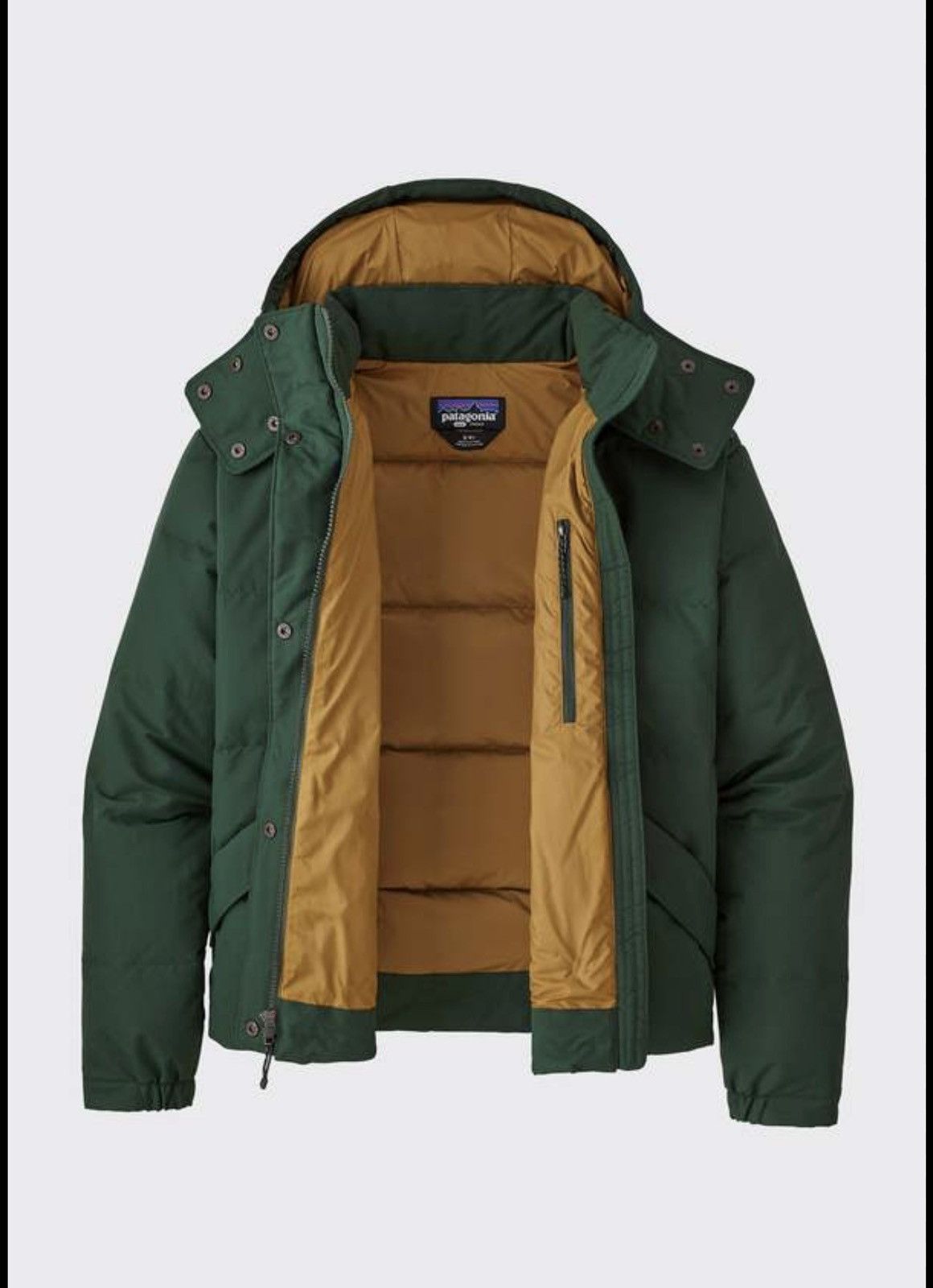 Patagonia NEW Patagonia Downdrift Jacket Size XS / US 0-2 / IT 36-38 - 3 Thumbnail