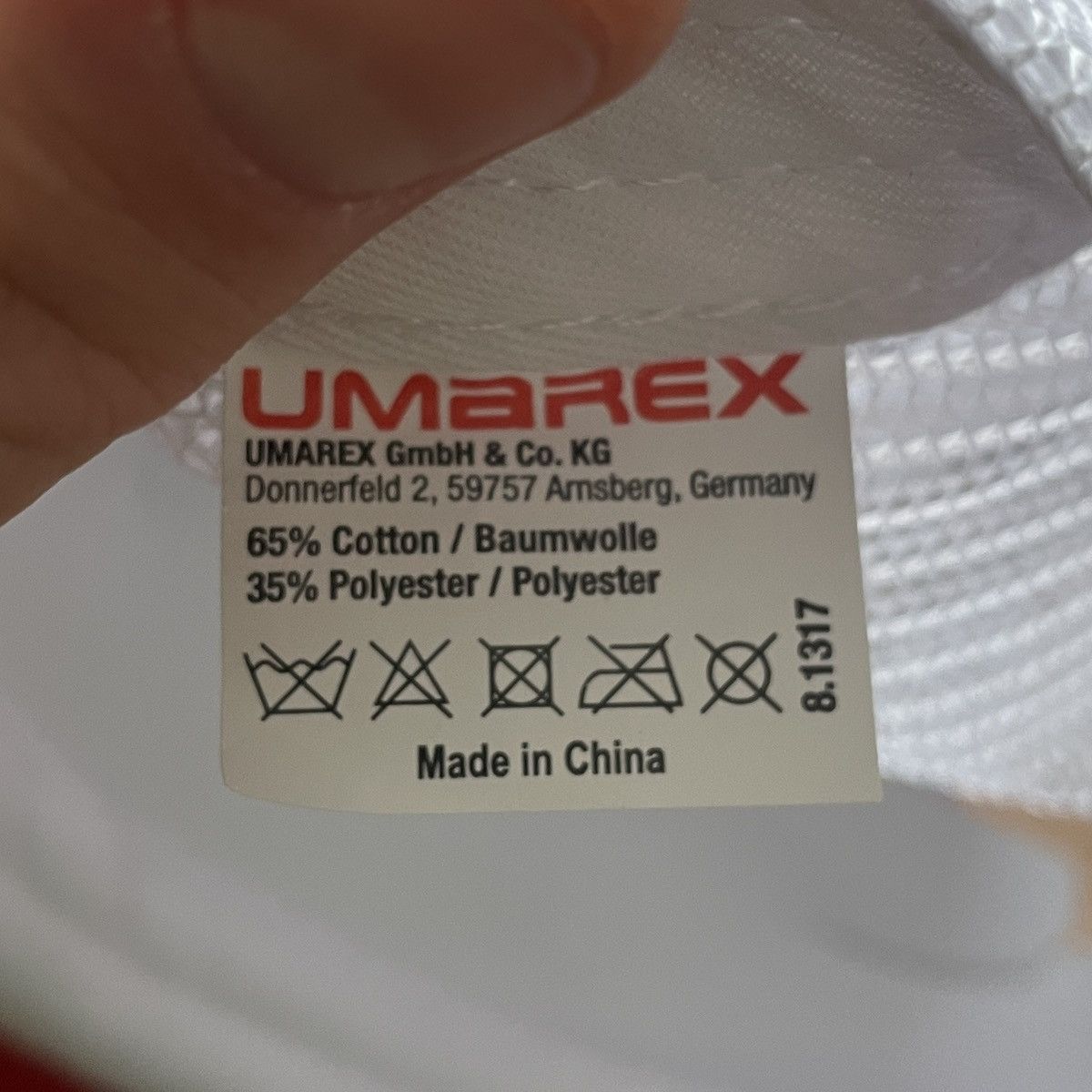 Other Umarex 850 M2 Rifle Cap Size ONE SIZE - 10 Thumbnail