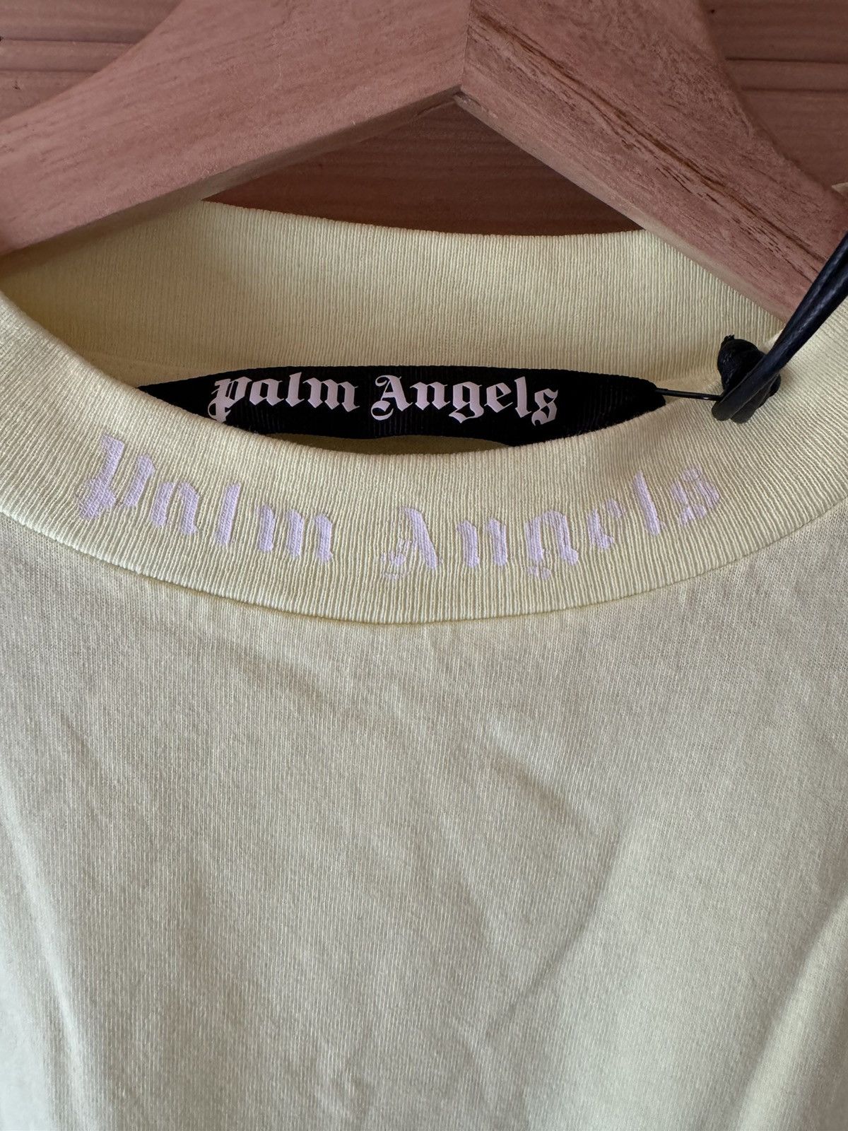 Palm Angels Palm angles oversized tee Size US S / EU 44-46 / 1 - 2 Thumbnail