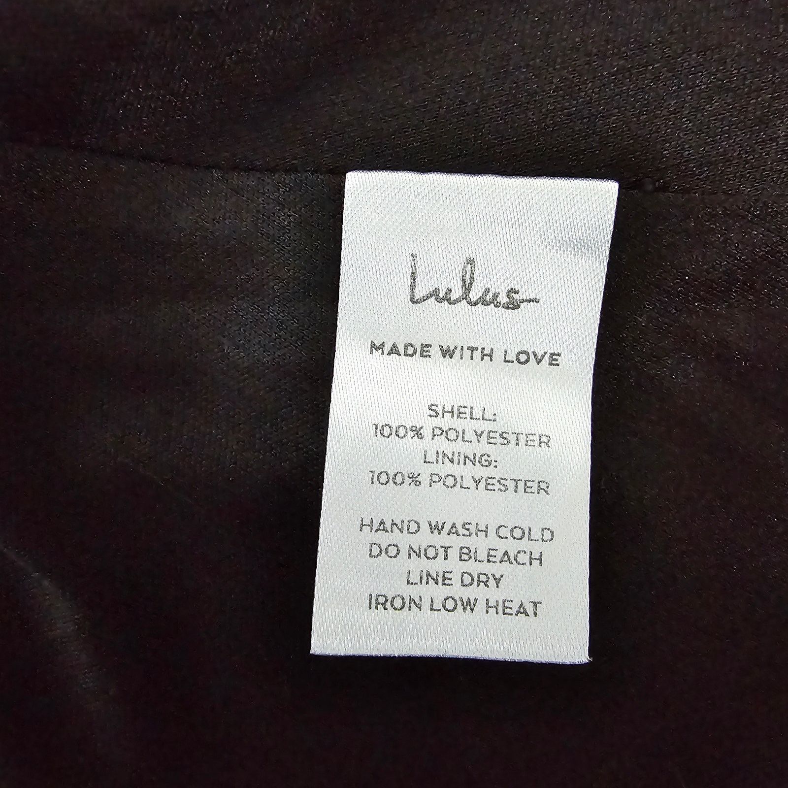 Lulus LULUS Farah Wrap Dress Pindot Triangle Print High low Midi Size M / US 6-8 / IT 42-44 - 12 Thumbnail