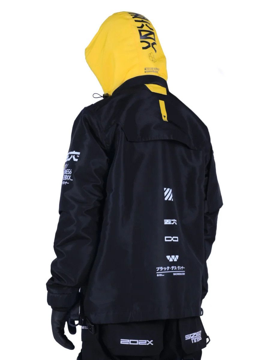 Other MACHINE56™ FL_CARRIER-1F M56® ./©2021 ブラック・デス・ランナー_ Size US XL / EU 56 / 4 - 18 Thumbnail