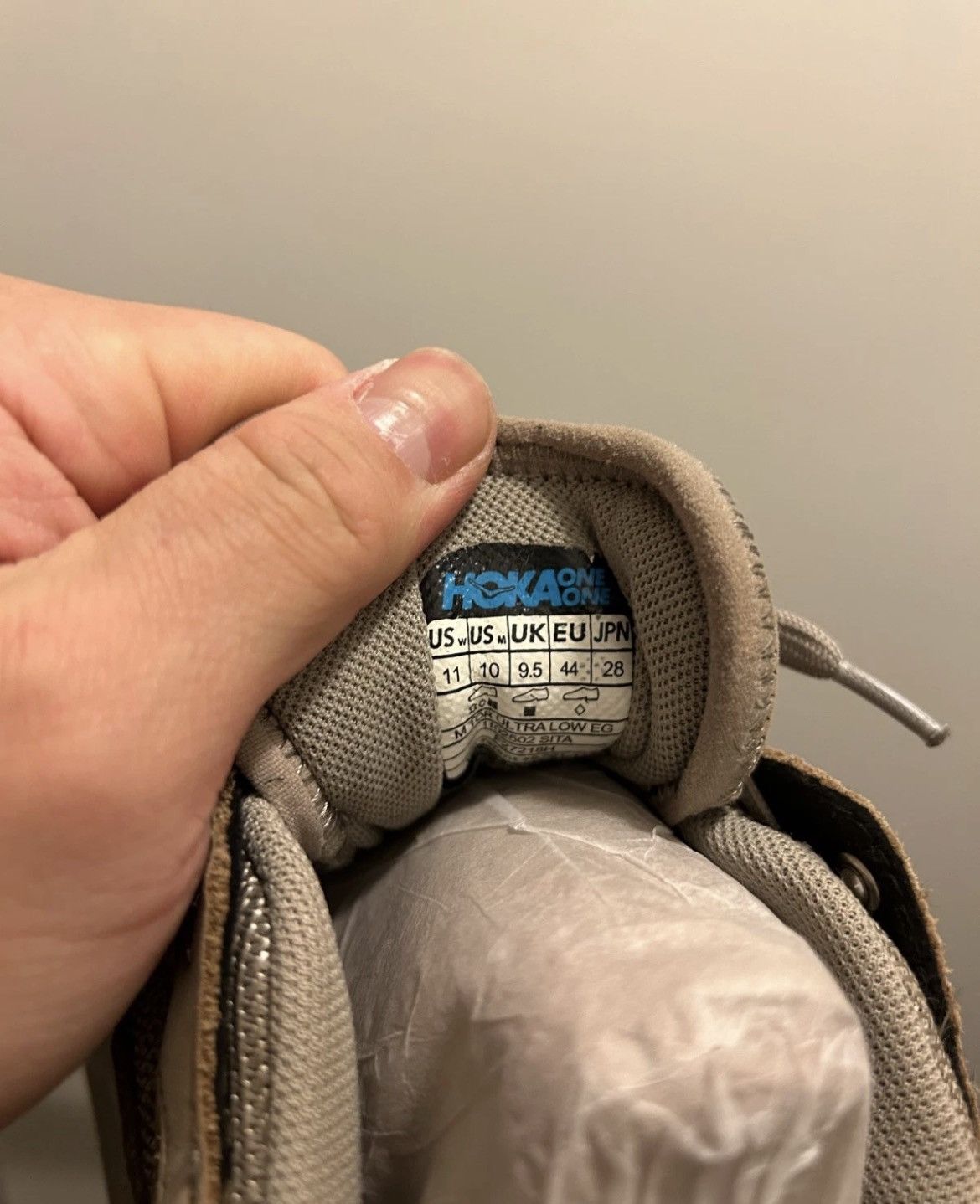 Engineered Garments × Hoka Tor Ultra Low Size US 10 / EU 43 - 6 Thumbnail
