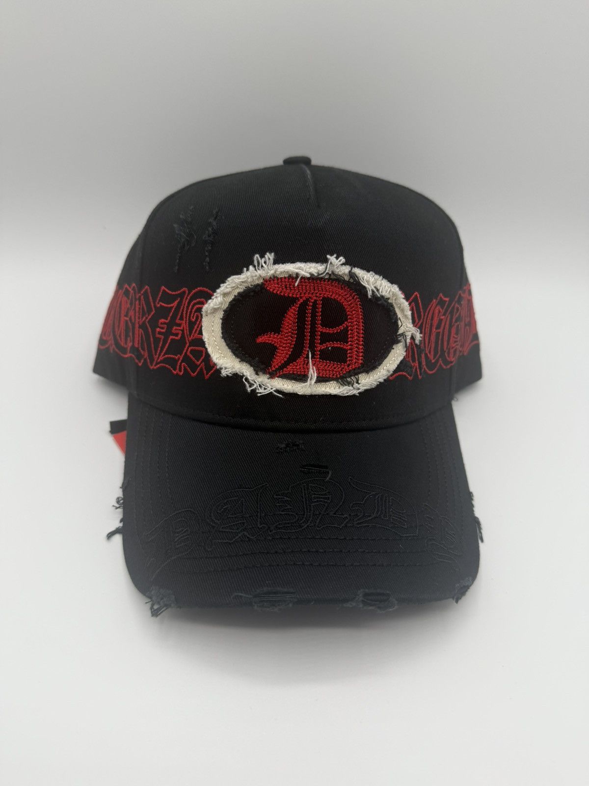 Other Dandy Hats X Fuerza Regida Distressed Size ONE SIZE - 1 Thumbnail