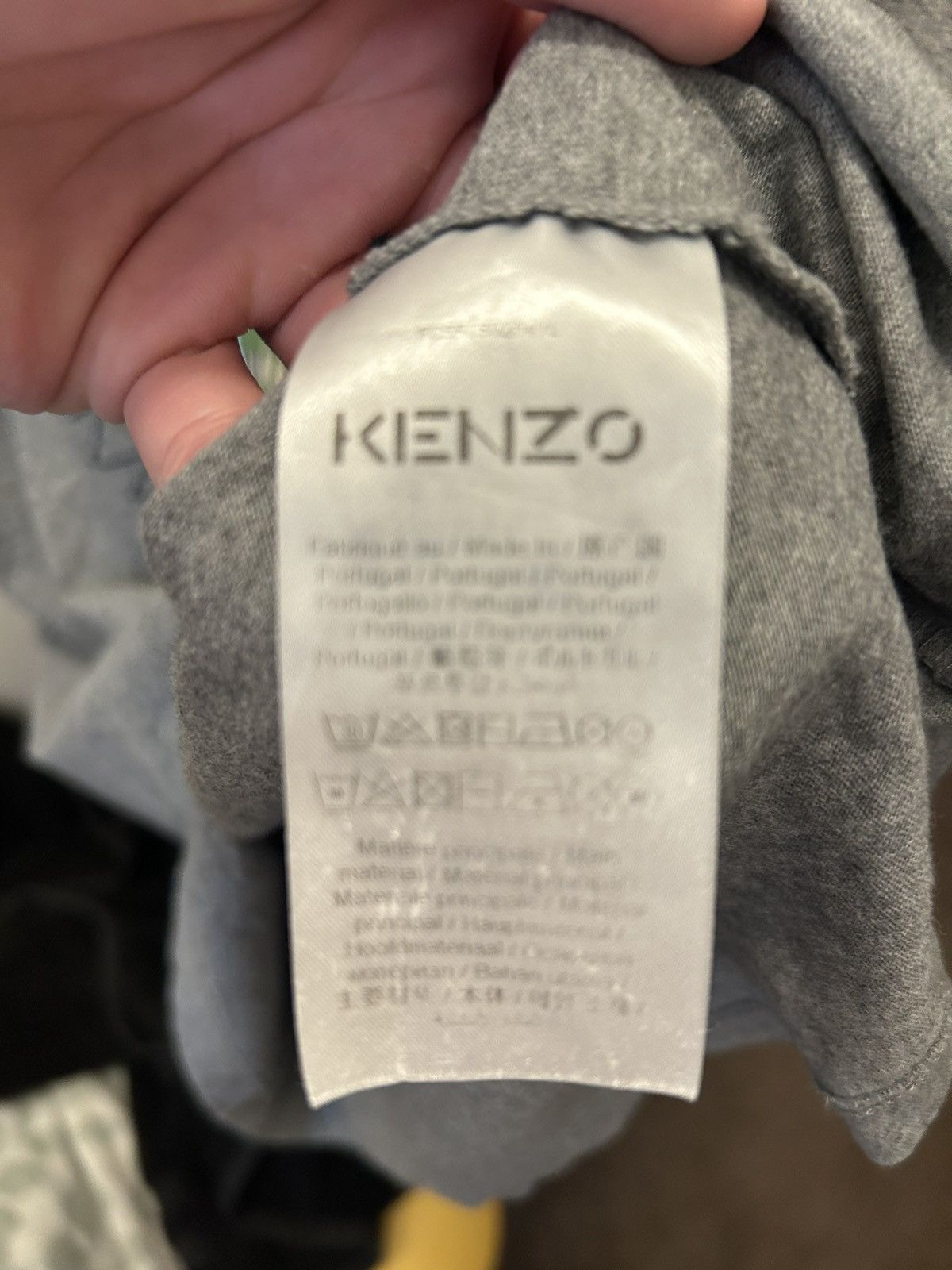 Kenzo Kenzo tiger shirt Size US XL / EU 56 / 4 - 5 Thumbnail