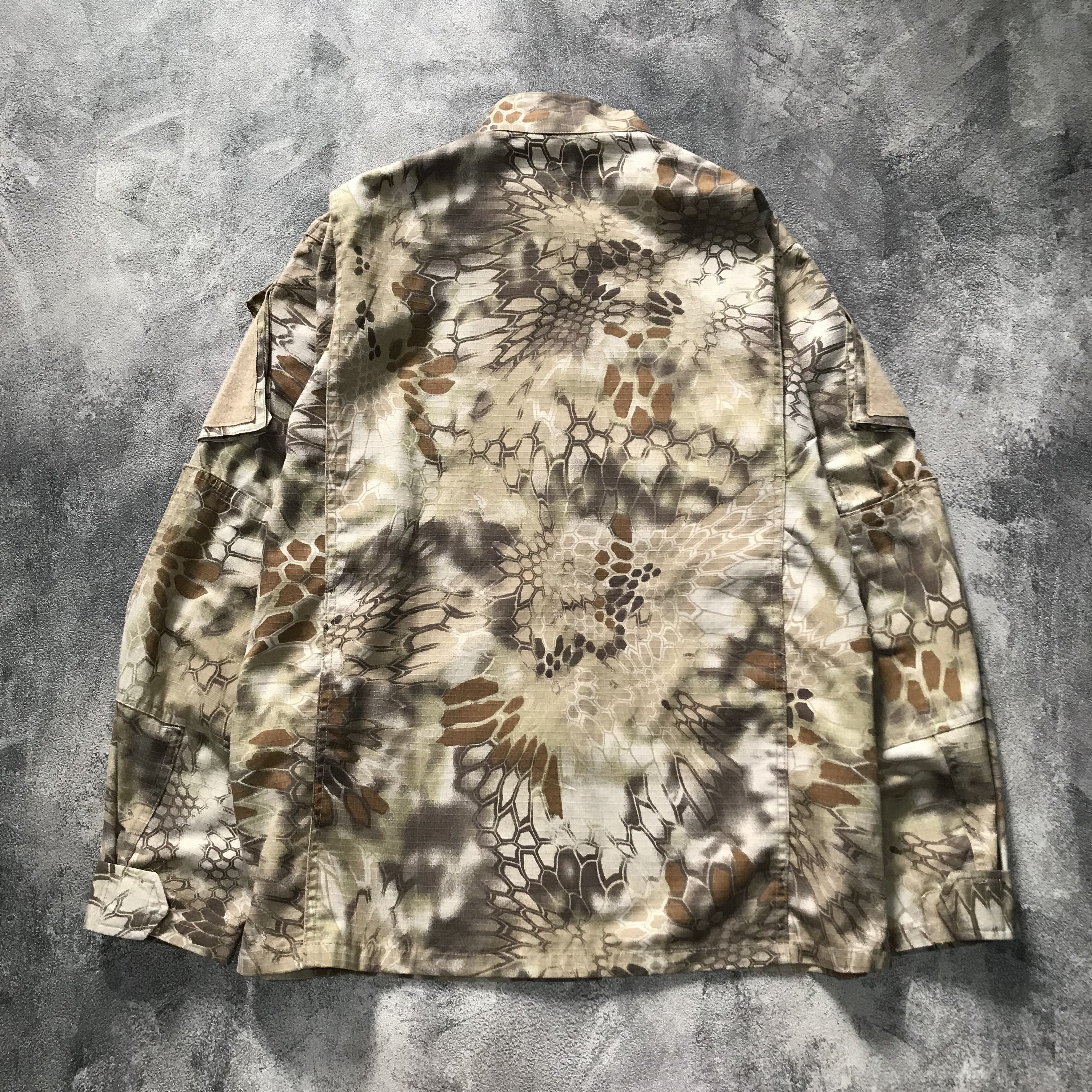 Japanese Brand camo jacket Size US M / EU 48-50 / 2 - 2 Thumbnail