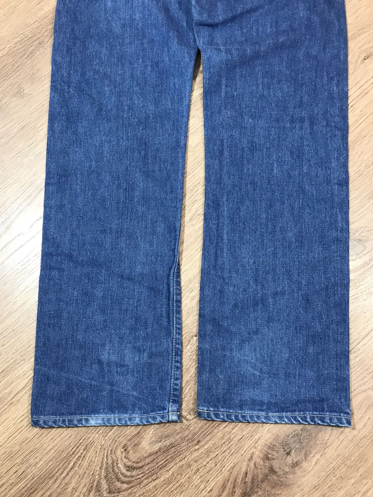 Diesel × Vintage Vintage Diesel Distressed Denim Pants Jeans Size 33 Size US 33 - 10 Thumbnail