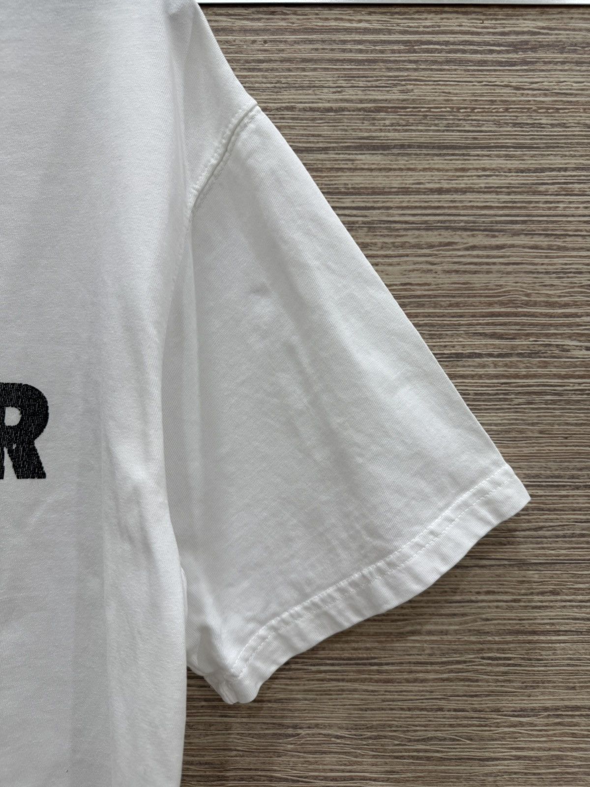 Jil Sander Jil Sander Spell Out Boxy Tee Size US M / EU 48-50 / 2 - 7 Thumbnail